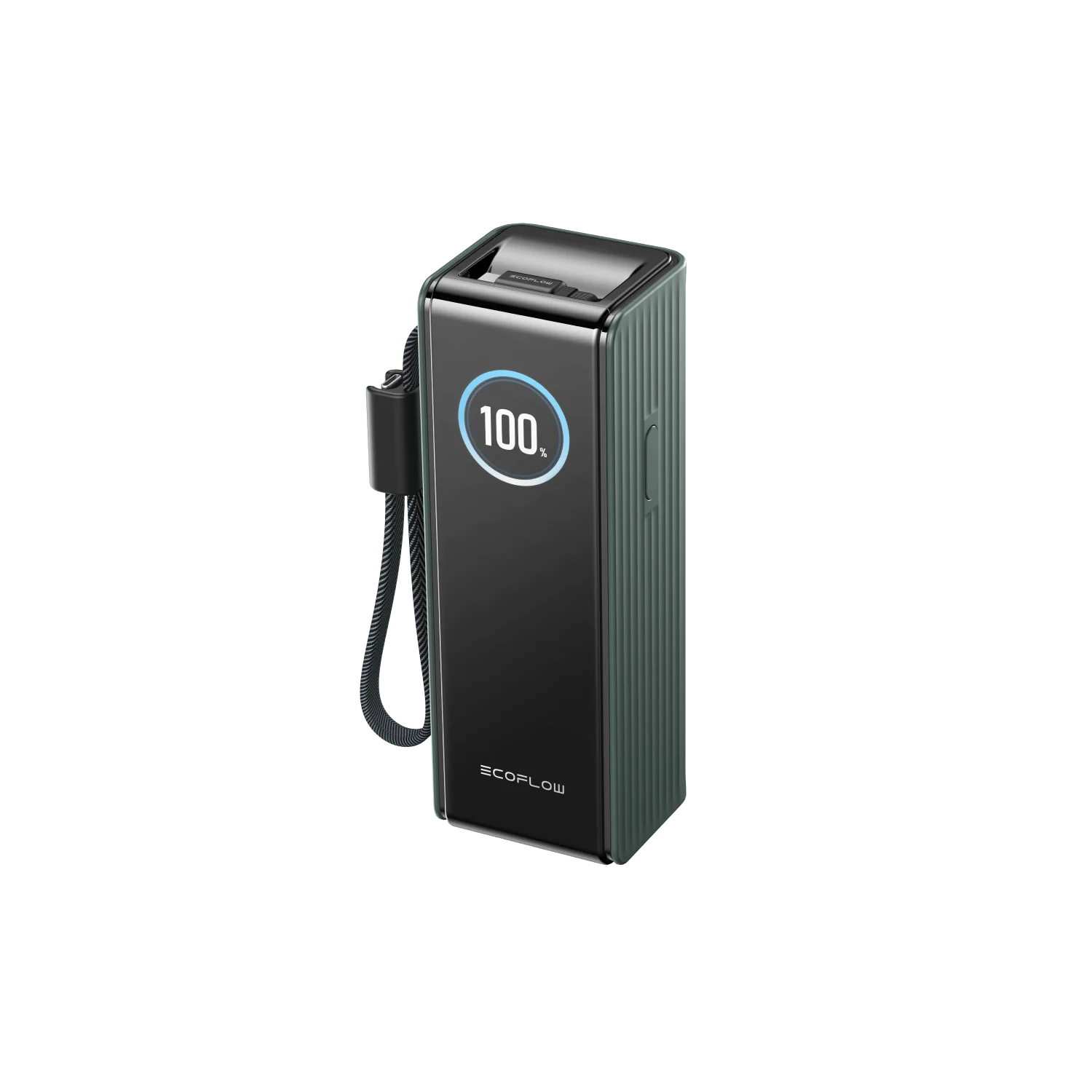 EcoFlow RAPID Power Bank (25,000mAh, 170W, 100W Built-In and Retractable Cables) 18 EcoFlow RAPID Power Bank (25,000mAh, 170W, 100W Built-In and Retractable Cables)