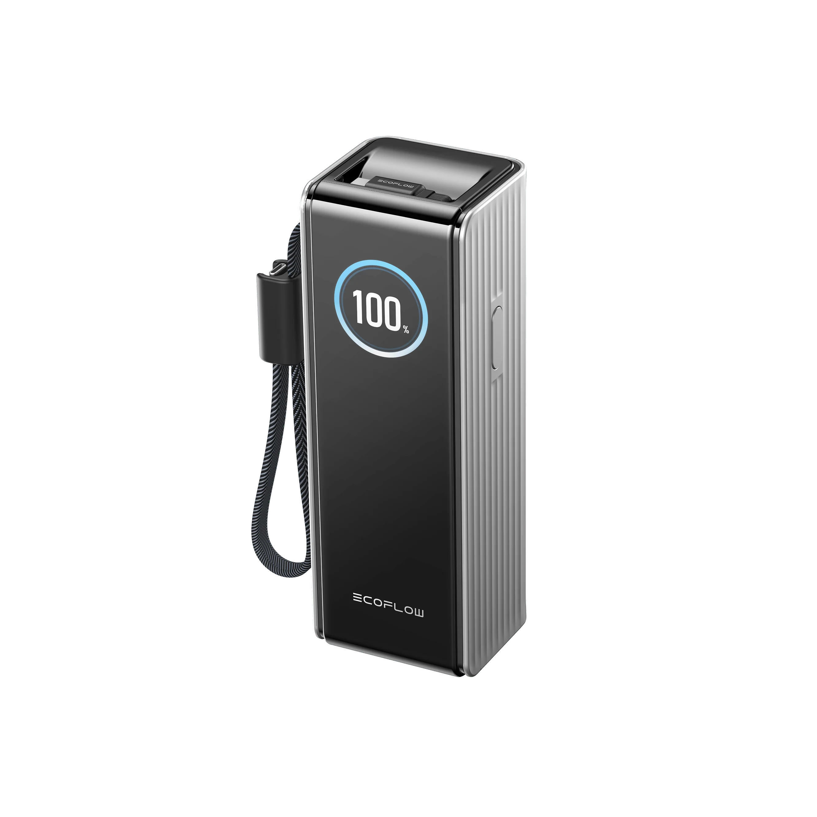 EcoFlow RAPID Power Bank (25,000mAh, 170W, 100W Built-In and Retractable Cables) 20 EcoFlow RAPID Power Bank (25,000mAh, 170W, 100W Built-In and Retractable Cables)