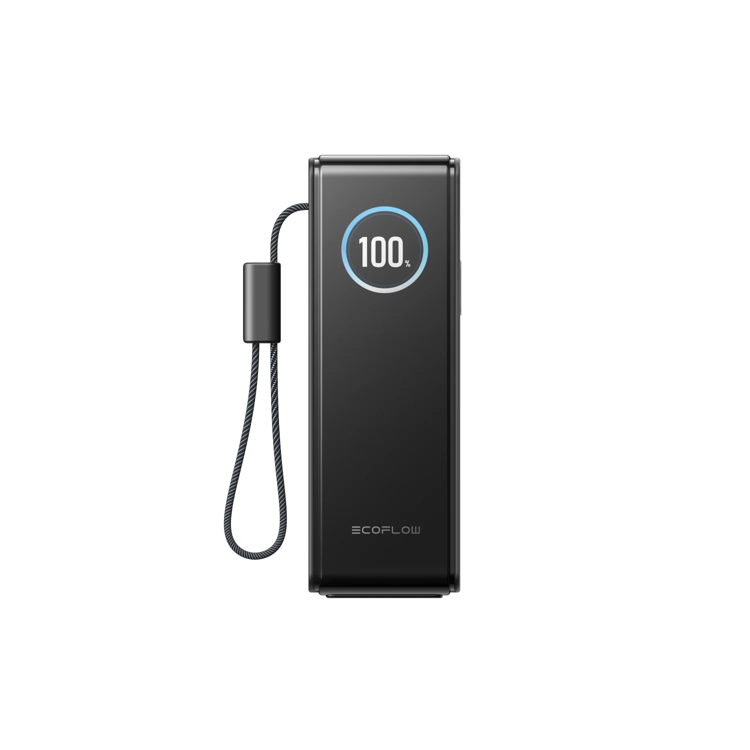 EcoFlow RAPID Power Bank (25,000mAh, 170W, 100W Built-In and Retractable Cables) 9 EcoFlow RAPID Power Bank (25,000mAh, 170W, 100W Built-In and Retractable Cables)