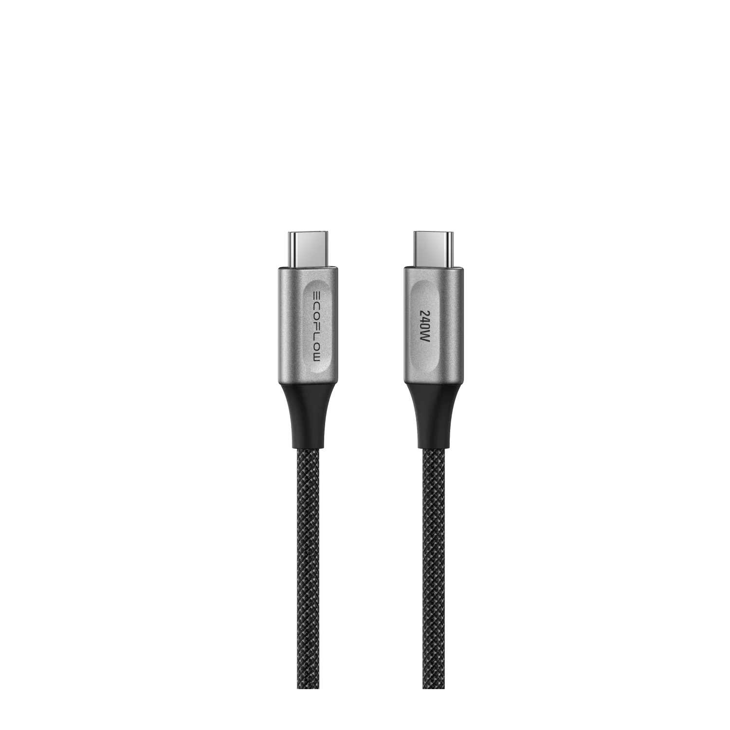 EcoFlow RAPID Pro USB-C to USB-C Cable (240W, Nylon)