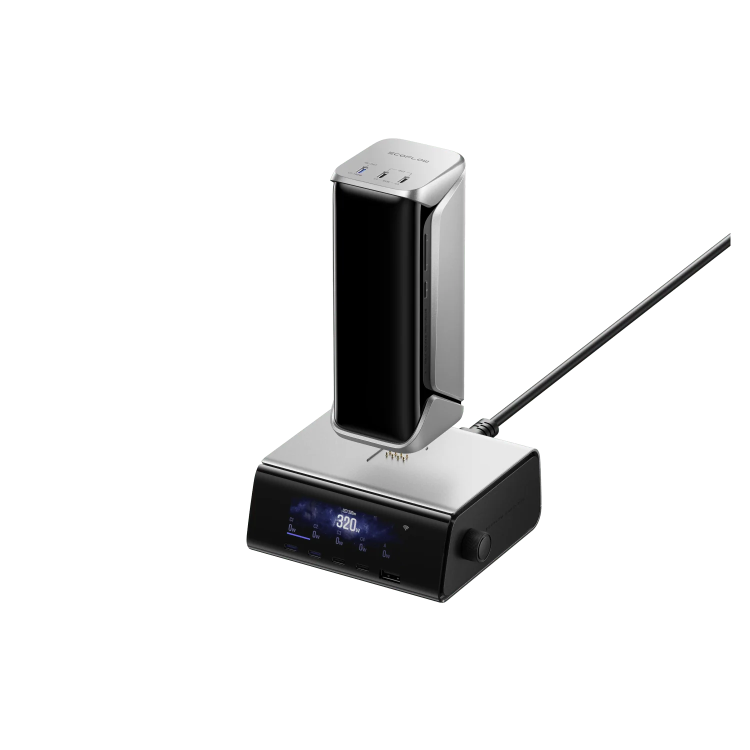 EcoFlow RAPID Pro X Power Bank (27,650mAh, 300W) 12 EcoFlow RAPID Pro X Power Bank (27,650mAh, 300W)