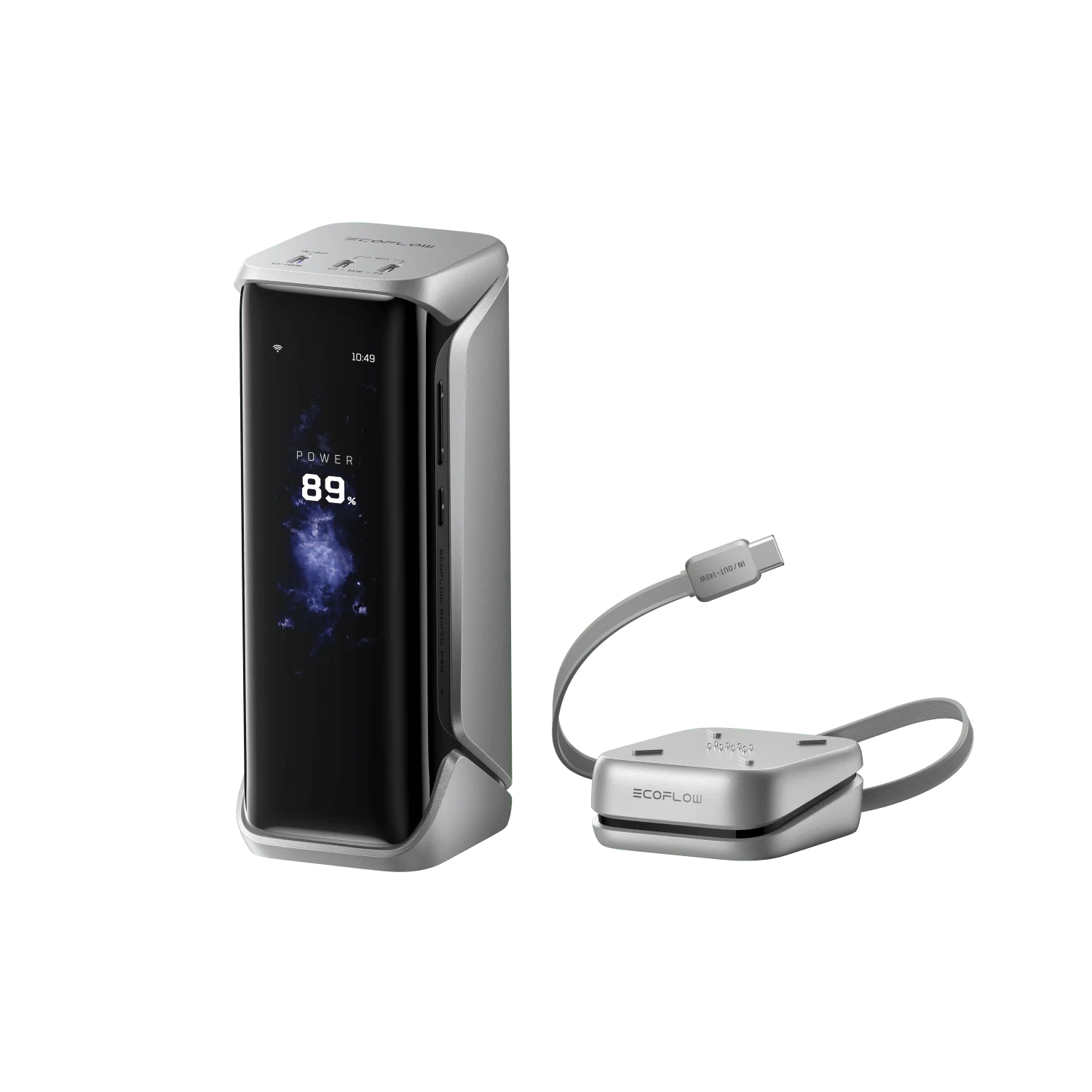 EcoFlow RAPID Pro X Power Bank (27,650mAh, 300W) 14 EcoFlow RAPID Pro X Power Bank (27,650mAh, 300W)