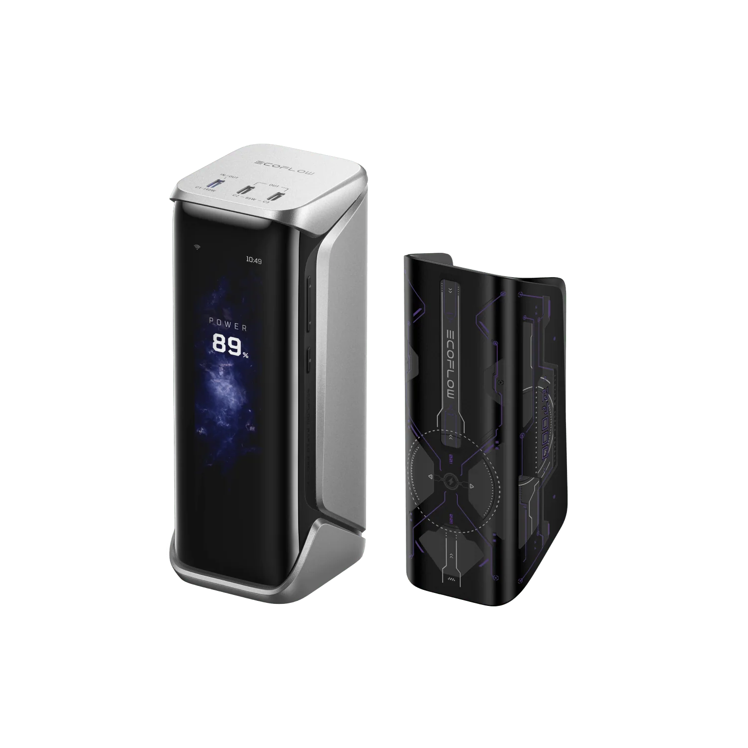 EcoFlow RAPID Pro X Power Bank (27,650mAh, 300W) 16 EcoFlow RAPID Pro X Power Bank (27,650mAh, 300W)
