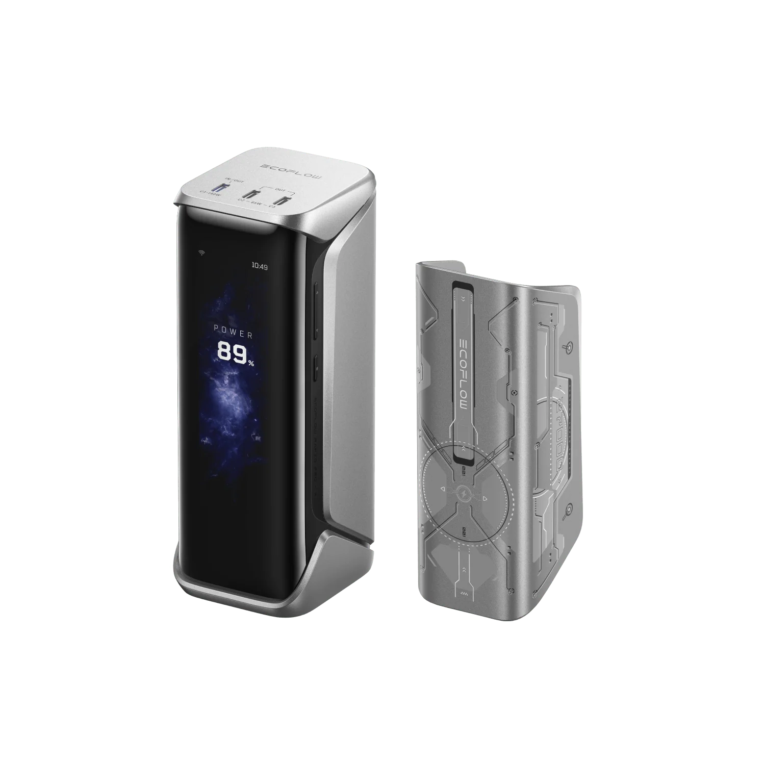 EcoFlow RAPID Pro X Power Bank (27,650mAh, 300W) 17 EcoFlow RAPID Pro X Power Bank (27,650mAh, 300W)