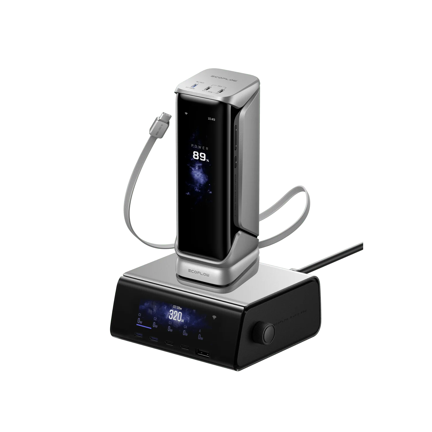 EcoFlow RAPID Pro X Power Bank (27,650mAh, 300W) 18 EcoFlow RAPID Pro X Power Bank (27,650mAh, 300W)