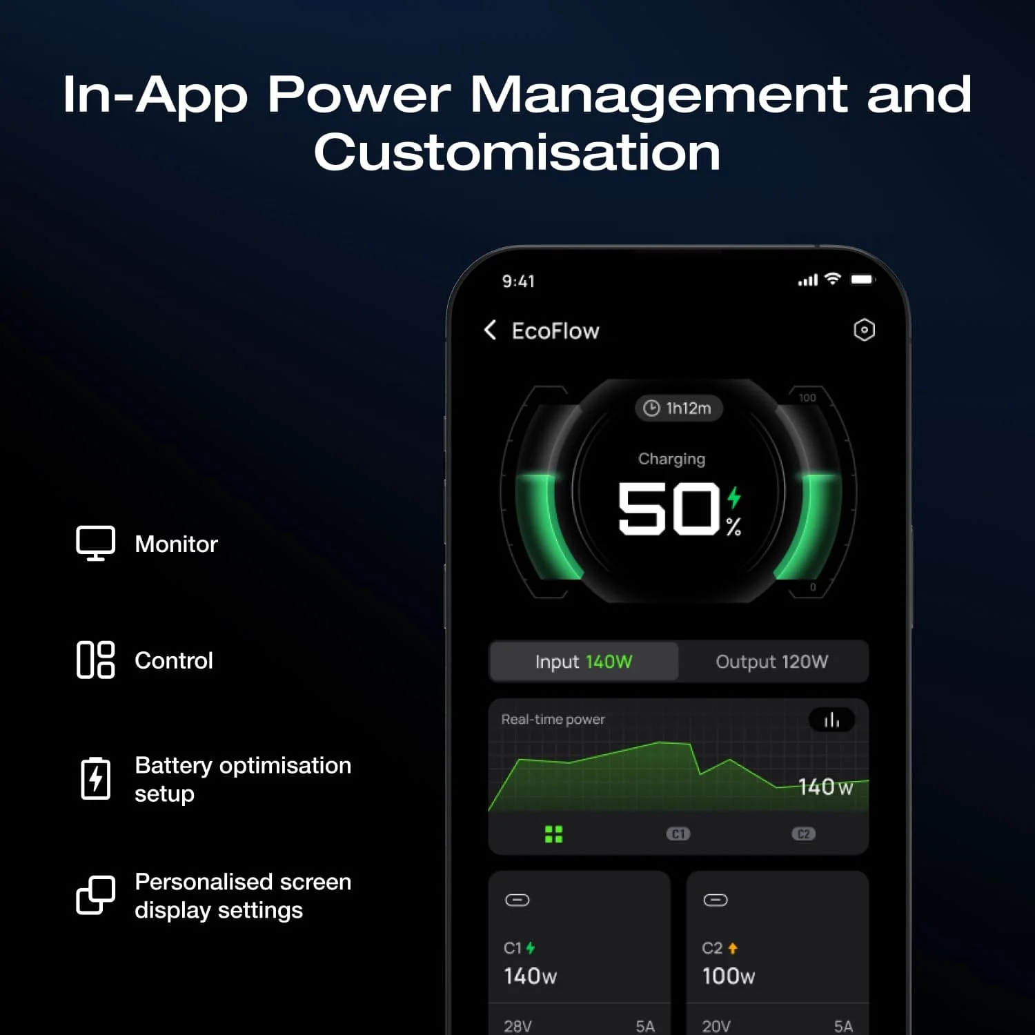 EcoFlow RAPID Pro X Power Bank (27,650mAh, 300W) 3 EcoFlow RAPID Pro X Power Bank (27,650mAh, 300W)