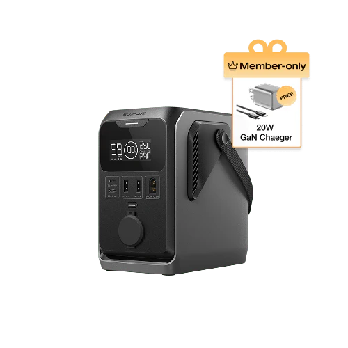 EcoFlow TRAIL Series DC Portable Power Station 20 EcoFlow TRAIL Series DC Portable Power Station