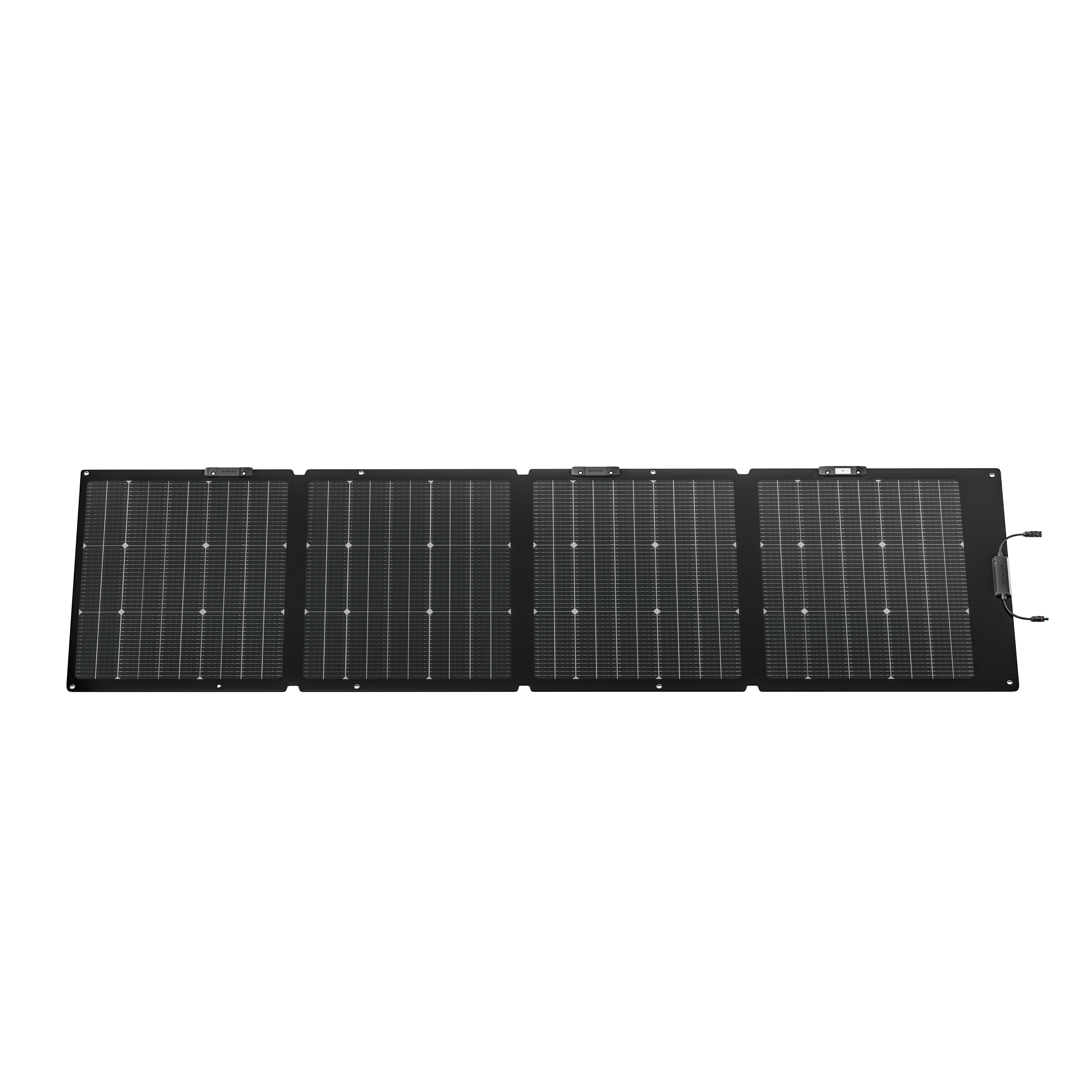 EcoFlow 2*220W Bifacial Solar Panel - App Only 4 EcoFlow NextGen 220W Bifacial Portable Solar Panel (Refurbished)