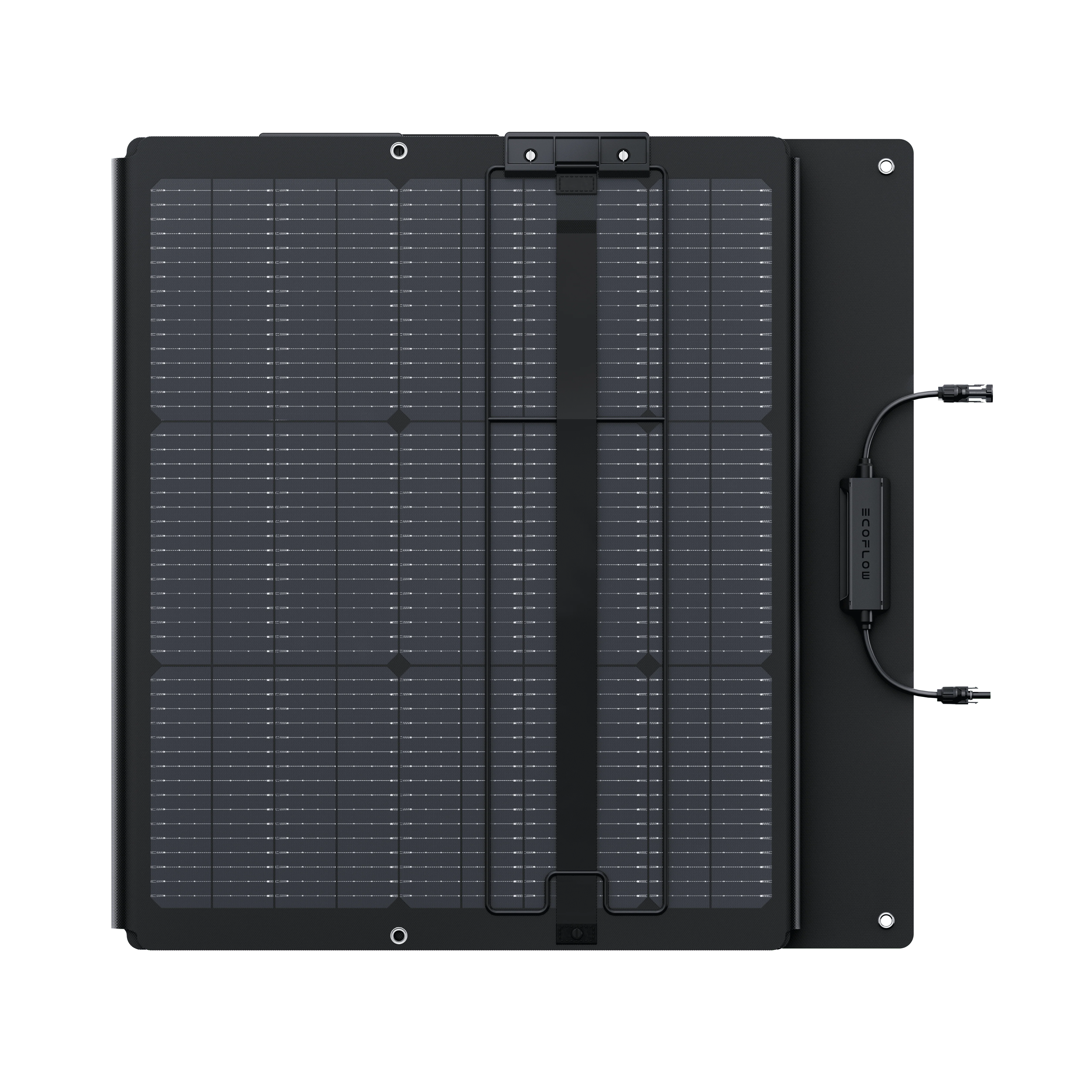 EcoFlow 2*220W Bifacial Solar Panel - App Only 5 EcoFlow NextGen 220W Bifacial Portable Solar Panel (Refurbished)