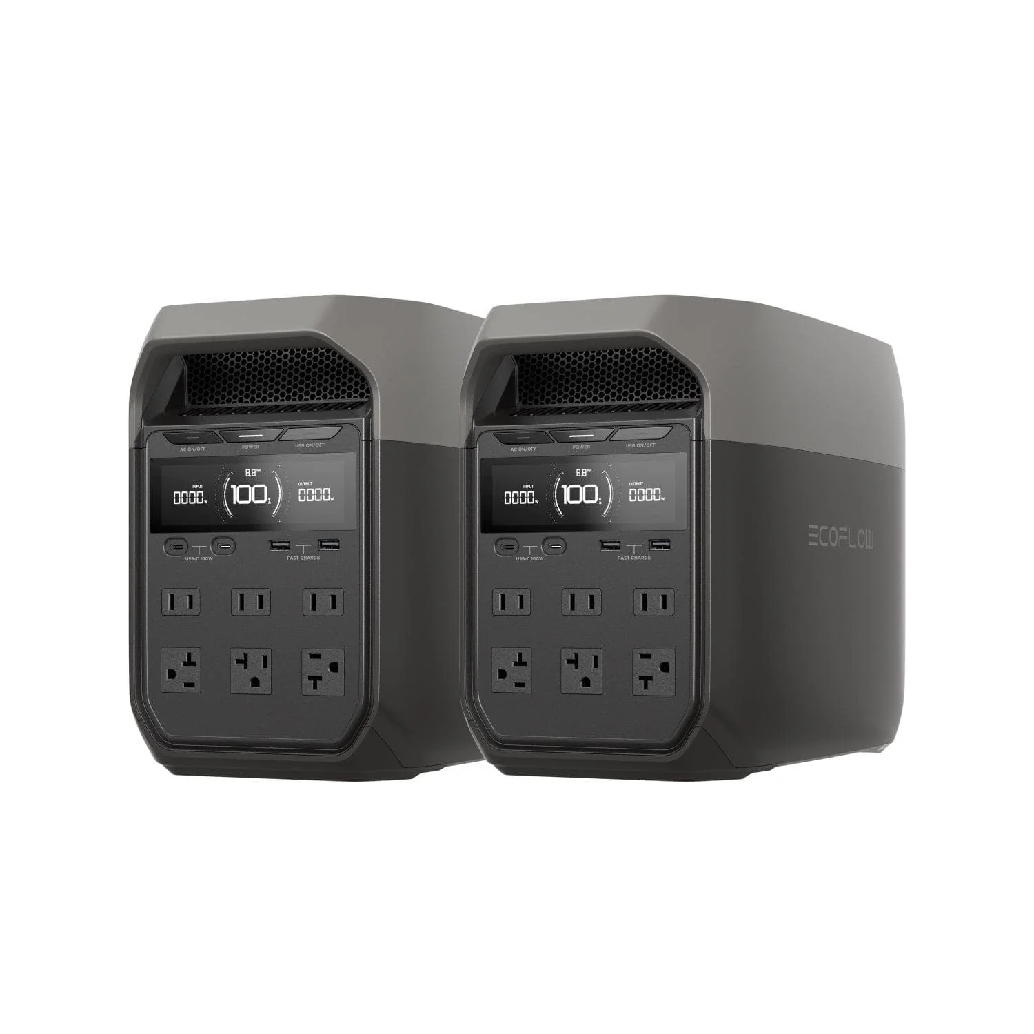 EcoFlow DELTA 3 Solar Kit 14 EcoFlow DELTA 3 Solar Kit