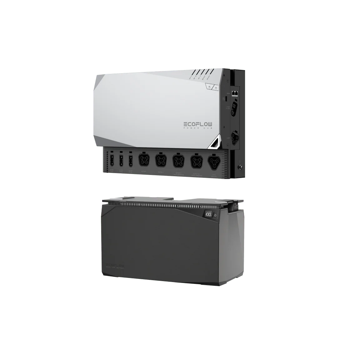 Power Kits 5kVA 48V Power System 3 Power Kits 5kVA 48V Power System