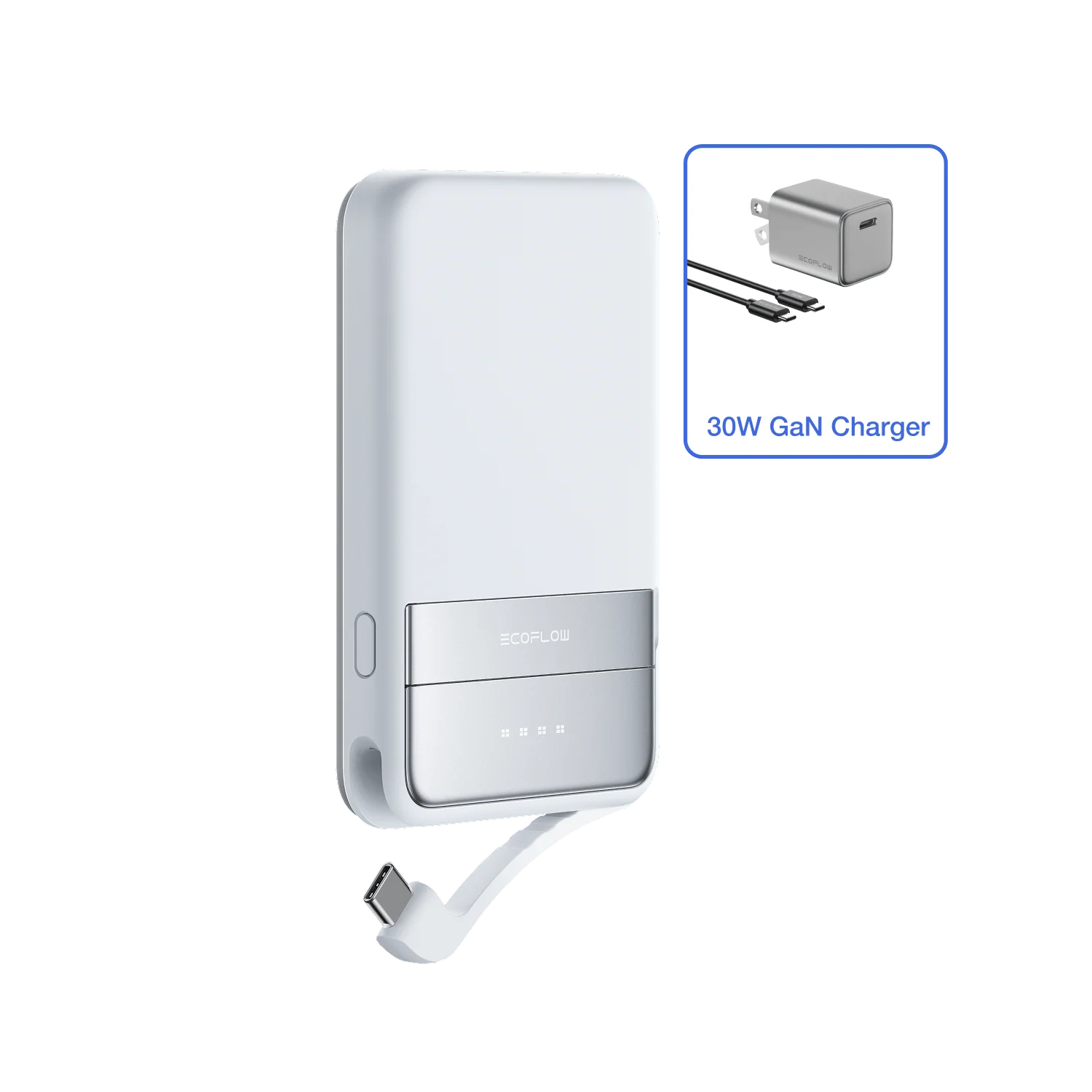EcoFlow RAPID Magnetic Power Bank (5000mAh) 13 EcoFlow RAPID Magnetic Power Bank (5000mAh)