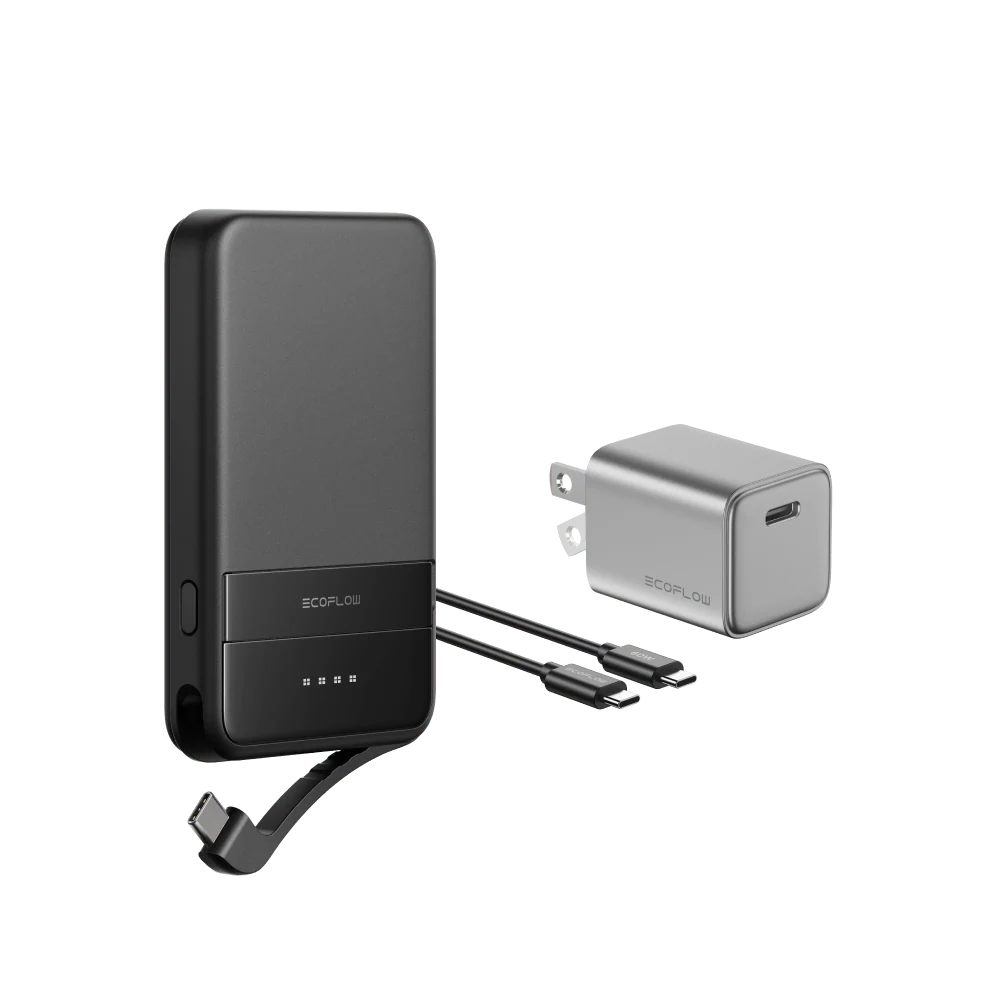 EcoFlow RAPID Magnetic Power Bank (5000mAh) 15 EcoFlow RAPID Magnetic Power Bank (5000mAh)