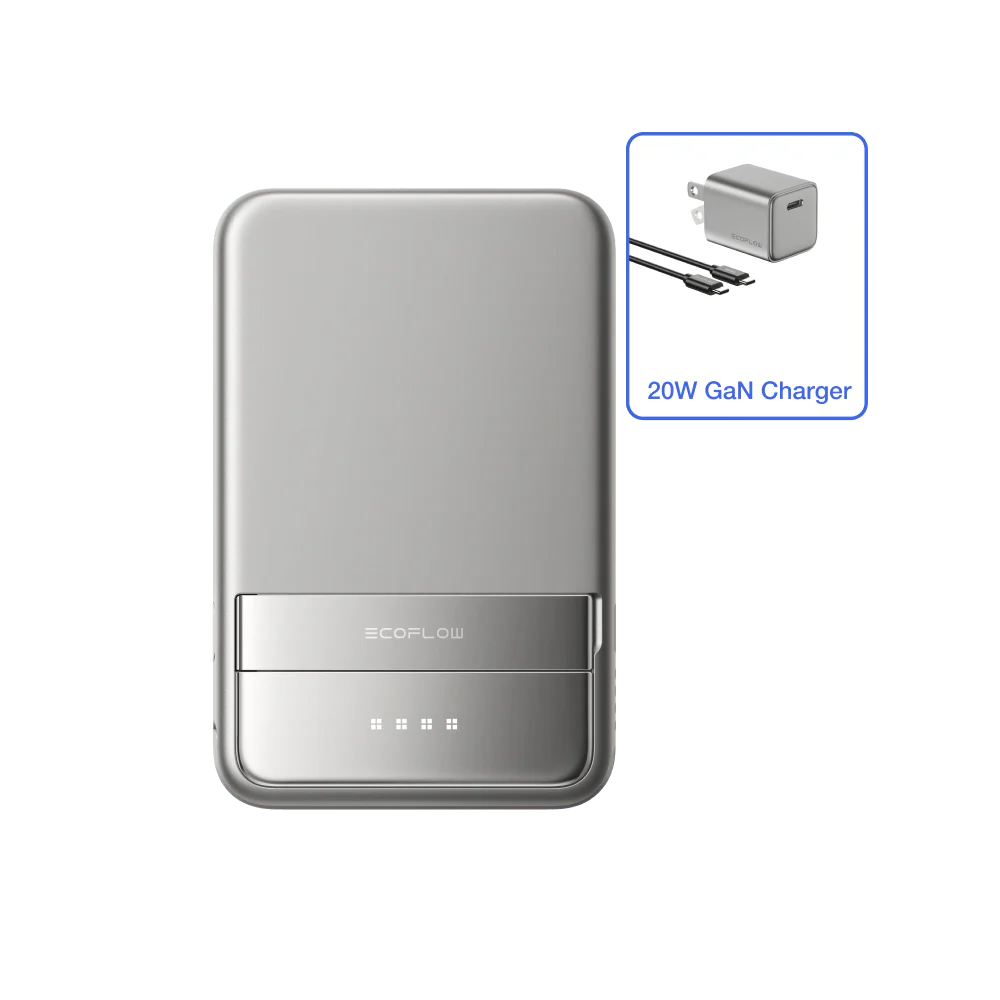 EcoFlow RAPID Magnetic Power Bank (5000mAh) 5 EcoFlow RAPID Magnetic Power Bank (5000mAh)