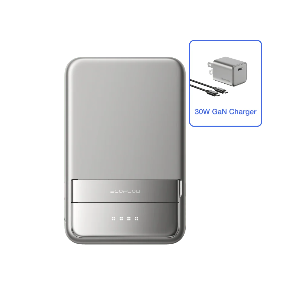 EcoFlow RAPID Magnetic Power Bank (5000mAh) 9 EcoFlow RAPID Magnetic Power Bank (5000mAh)