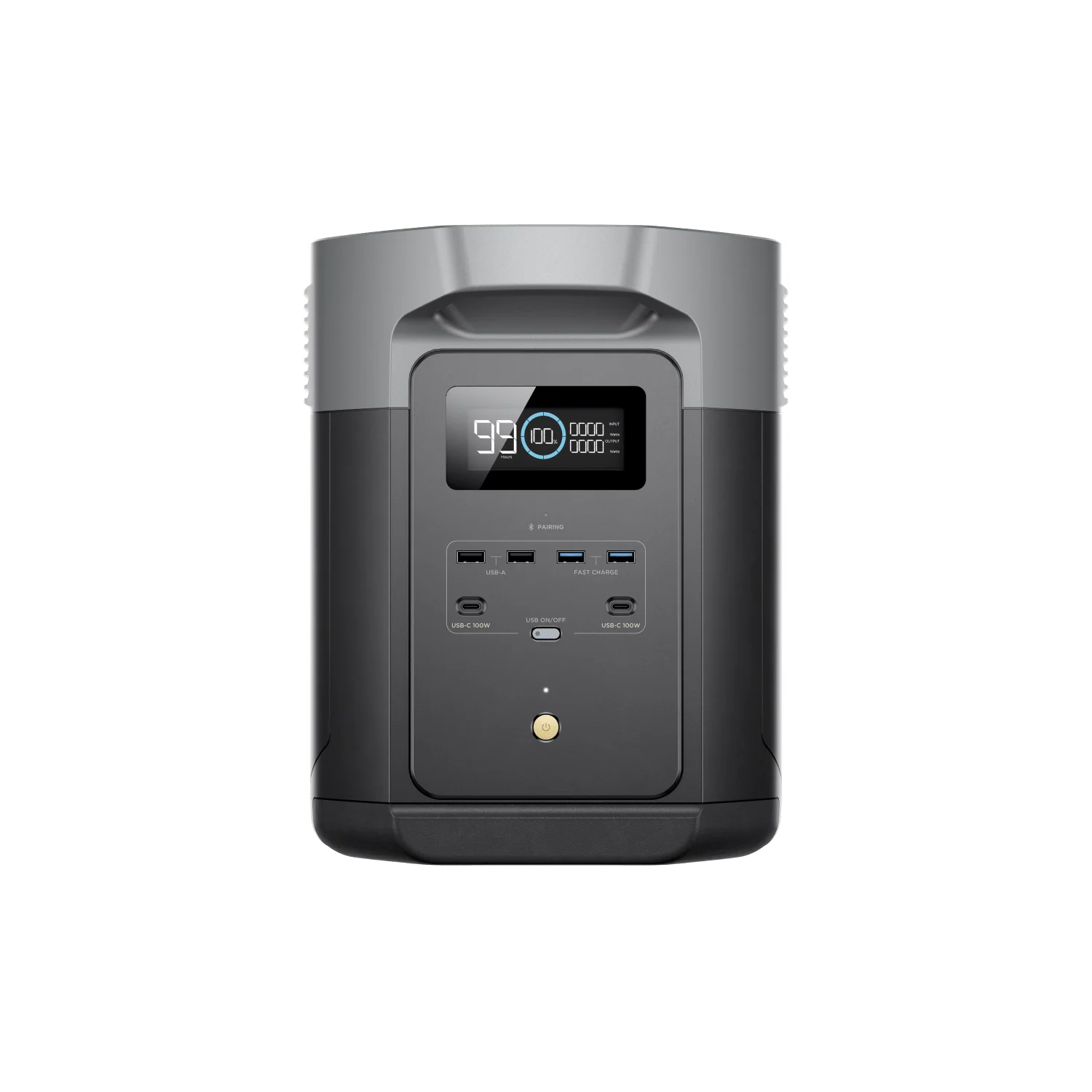 EcoFlow DELTA 2 Max Portable Power Station (Refurbished)