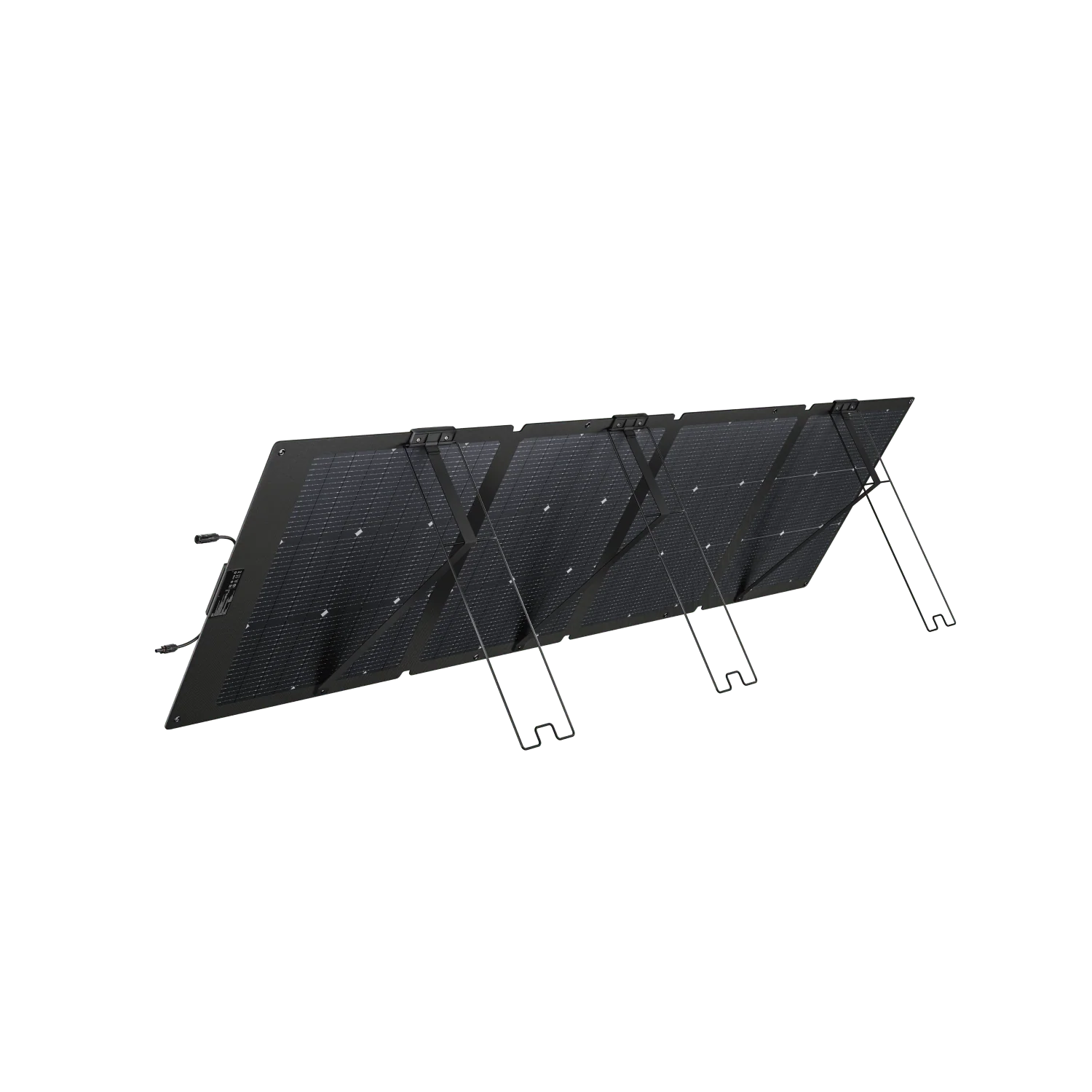 EcoFlow NextGen 220W Bifacial Portable Solar Panel Bundle 4 EcoFlow NextGen 220W Bifacial Portable Solar Panel Bundle
