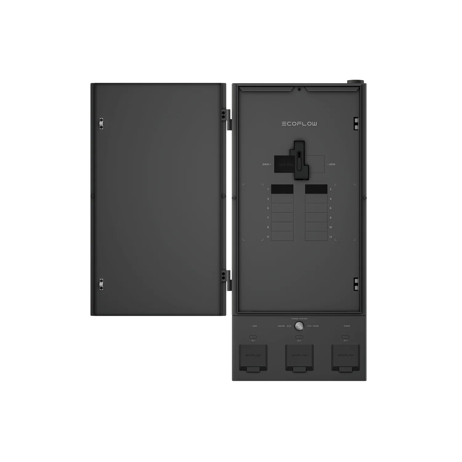 EcoFlow Smart Home Panel 2 2 EcoFlow Smart Home Panel 2