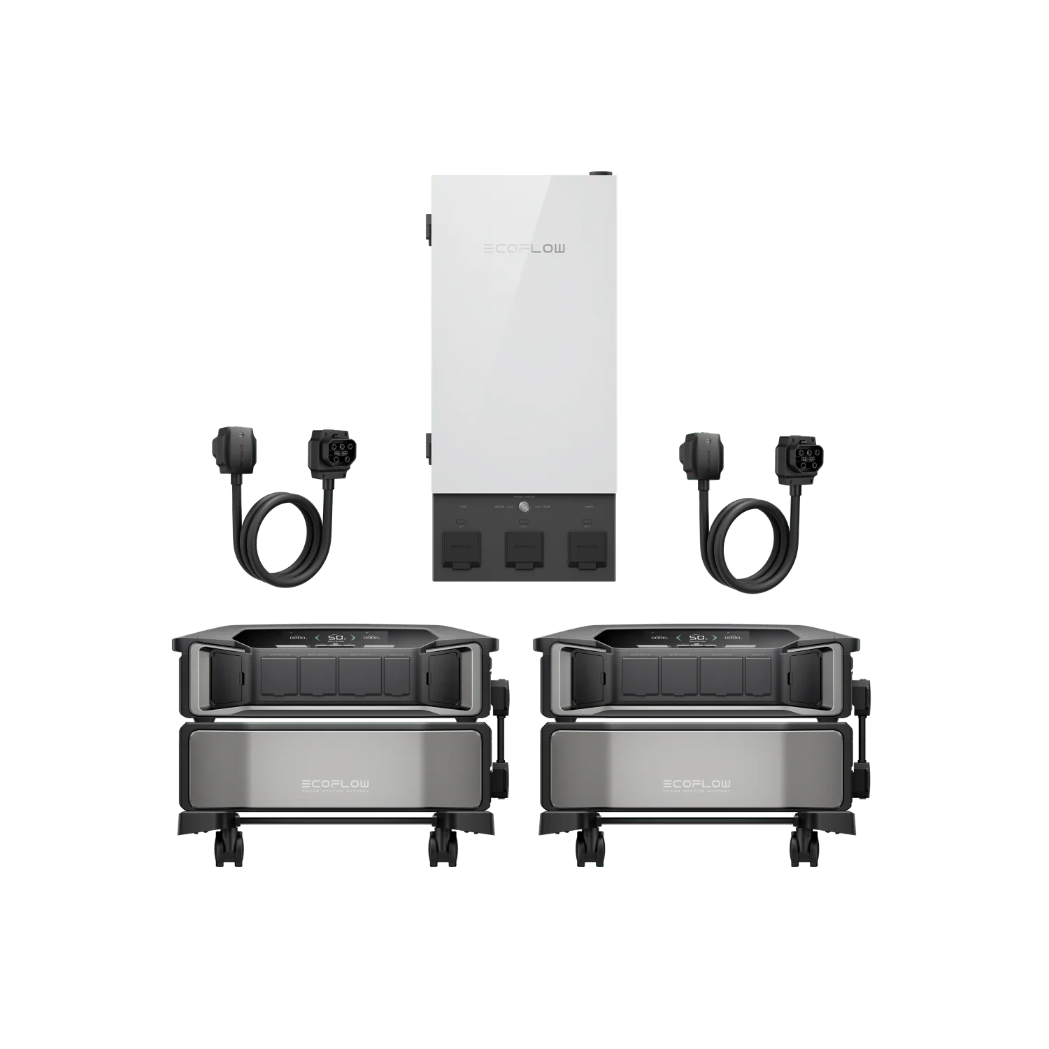EcoFlow Smart Home Panel 2 4 EcoFlow Smart Home Panel 2