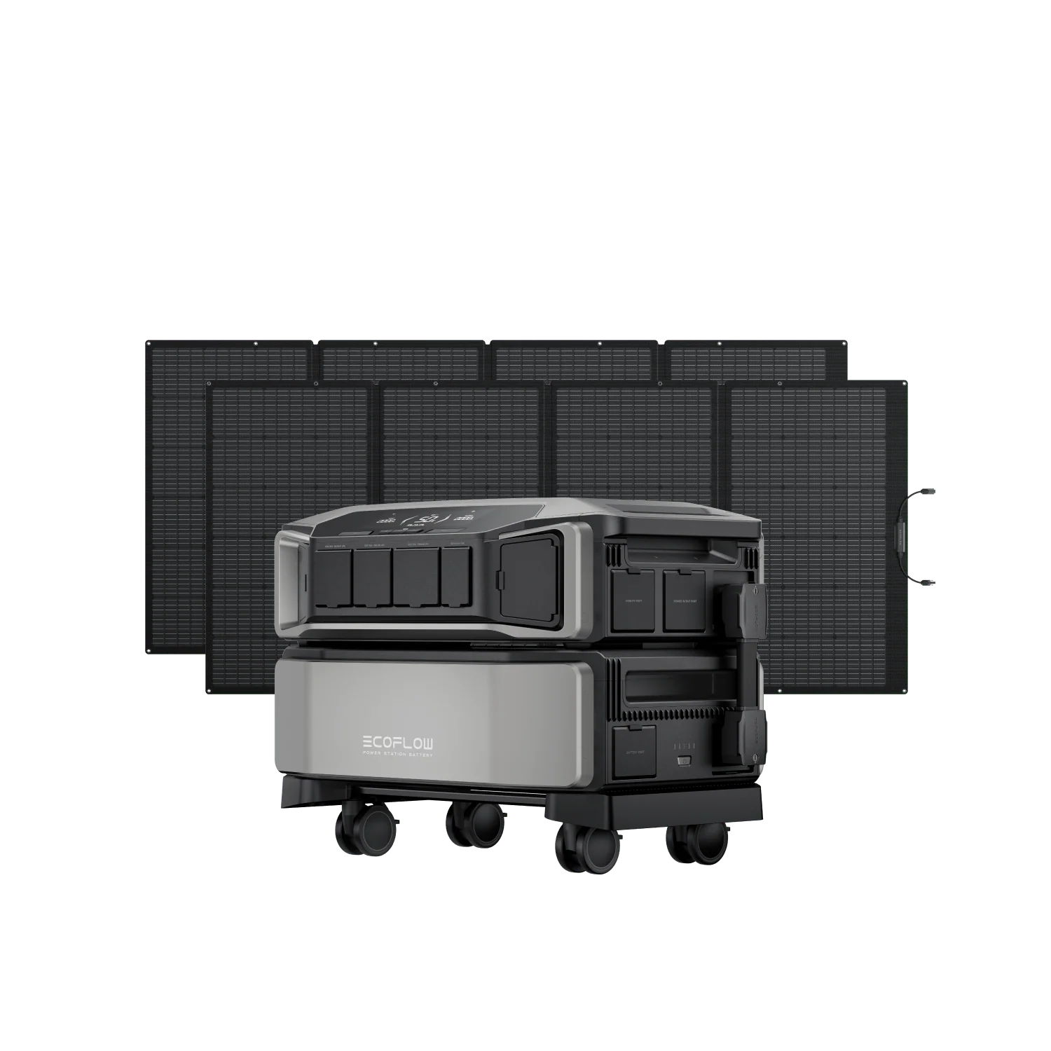 EcoFlow DELTA Pro Ultra Solar Generator