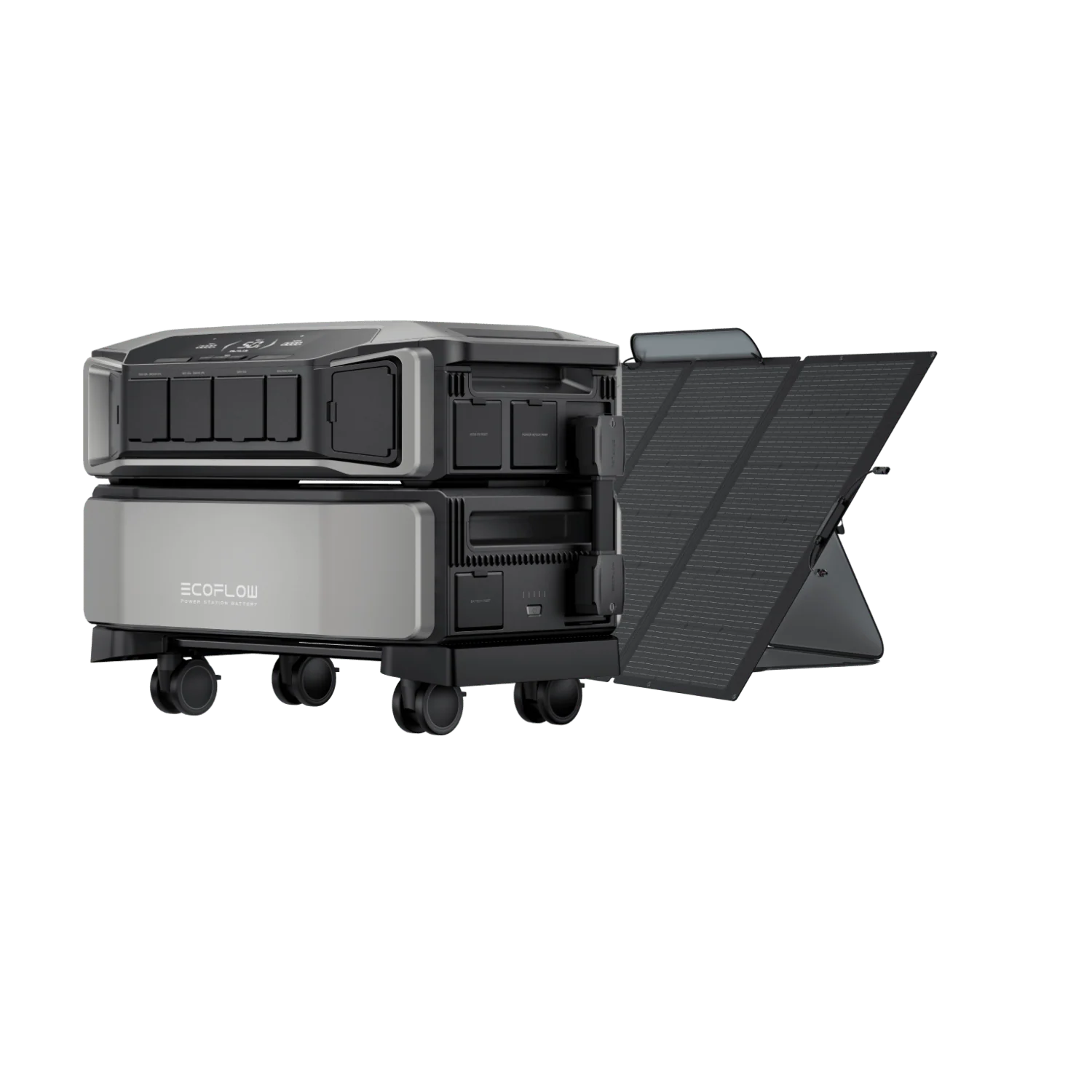 EcoFlow DELTA Pro Ultra Solar Generator 2 EcoFlow DELTA Pro Ultra Solar Generator
