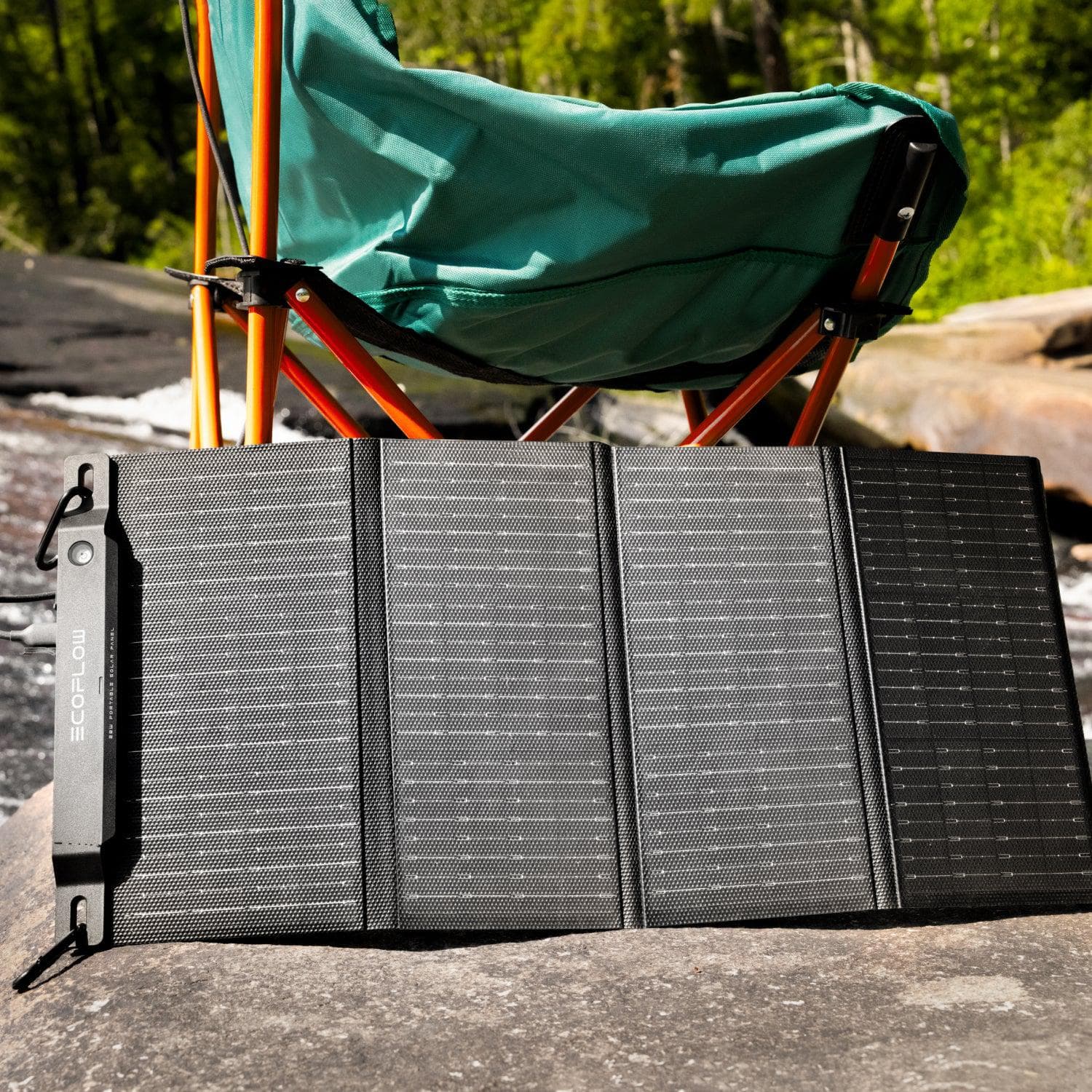 EcoFlow 28W Ultra-Light Solar Panel (Direct Device Charging) 5 EcoFlow 28W Ultra-Light Solar Panel (Direct Device Charging)
