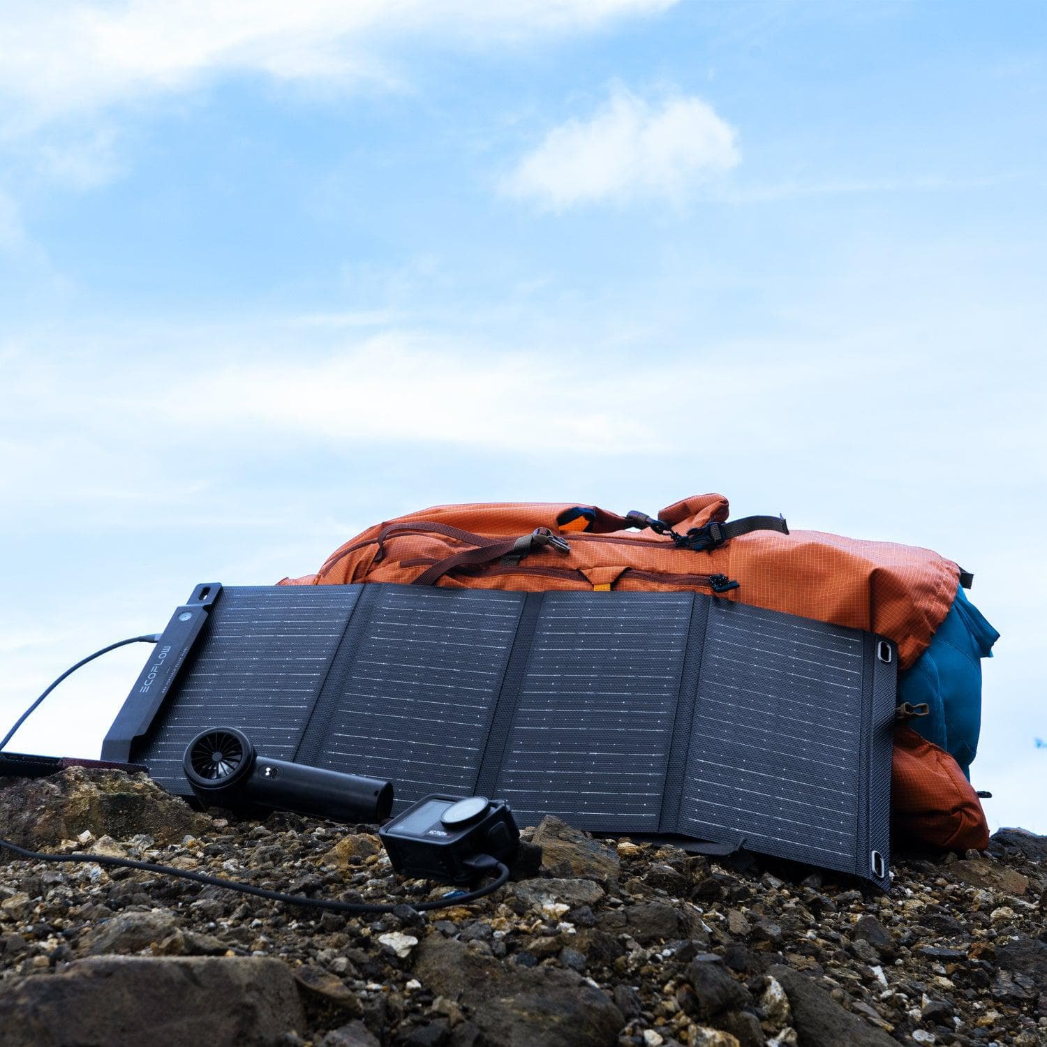 EcoFlow 28W Ultra-Light Solar Panel (Direct Device Charging) 6 EcoFlow 28W Ultra-Light Solar Panel (Direct Device Charging)