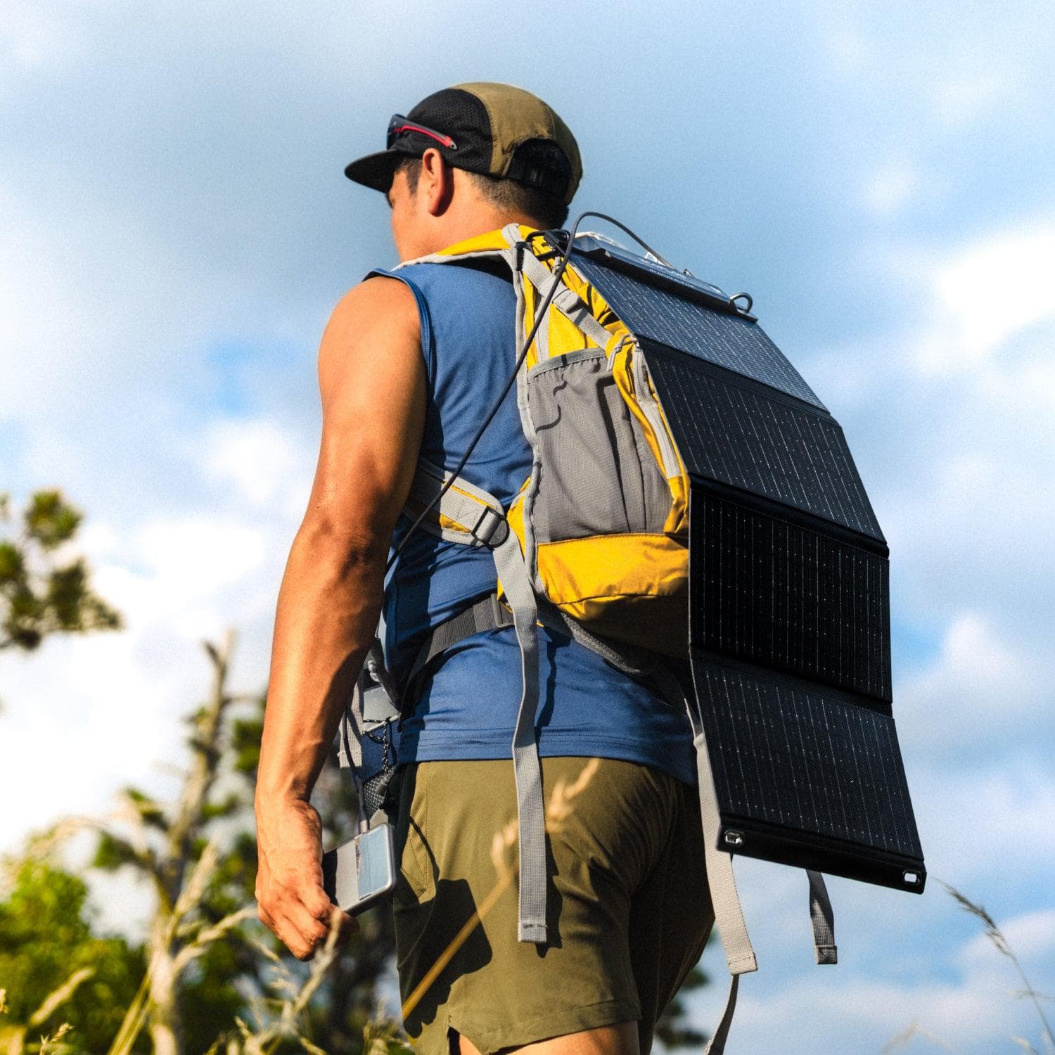 EcoFlow 28W Ultra-Light Solar Panel (Direct Device Charging) 8 EcoFlow 28W Ultra-Light Solar Panel (Direct Device Charging)