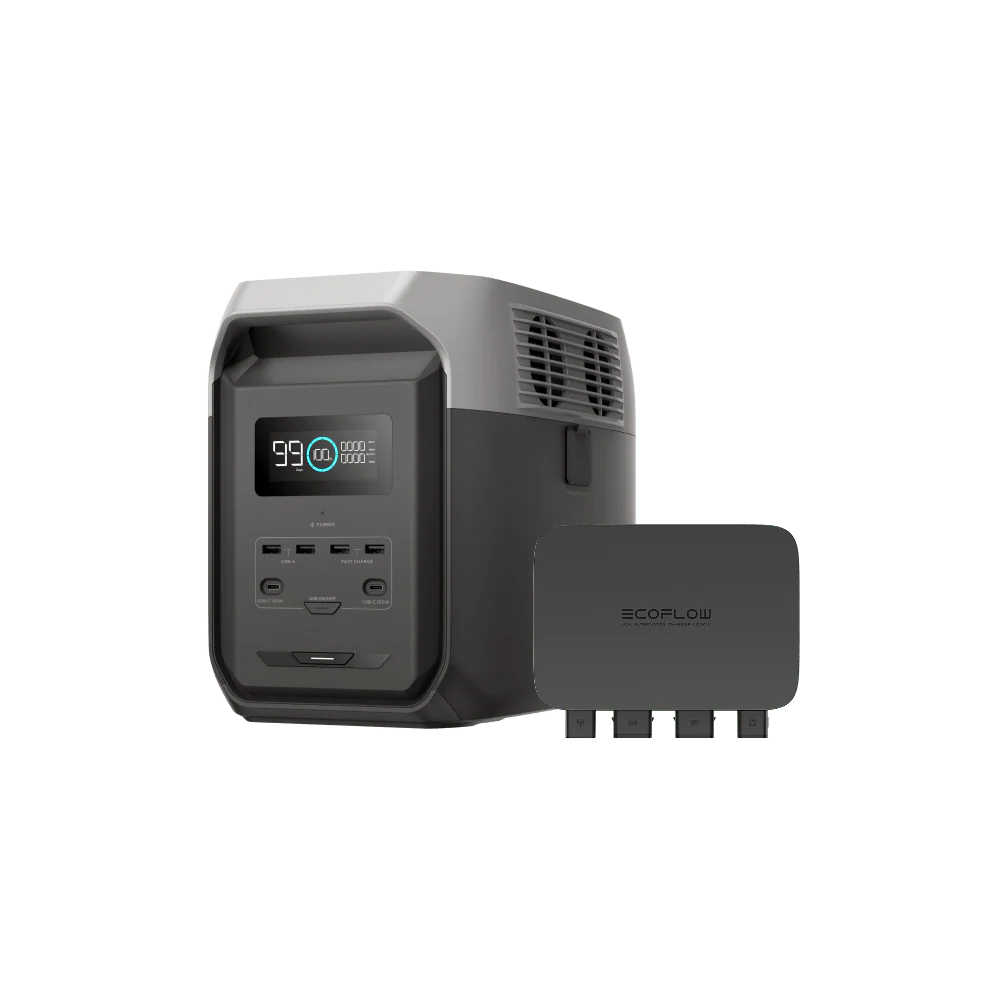EcoFlow 500W Alternator Charger - APP Only 5 EcoFlow 500W Alternator Charger
