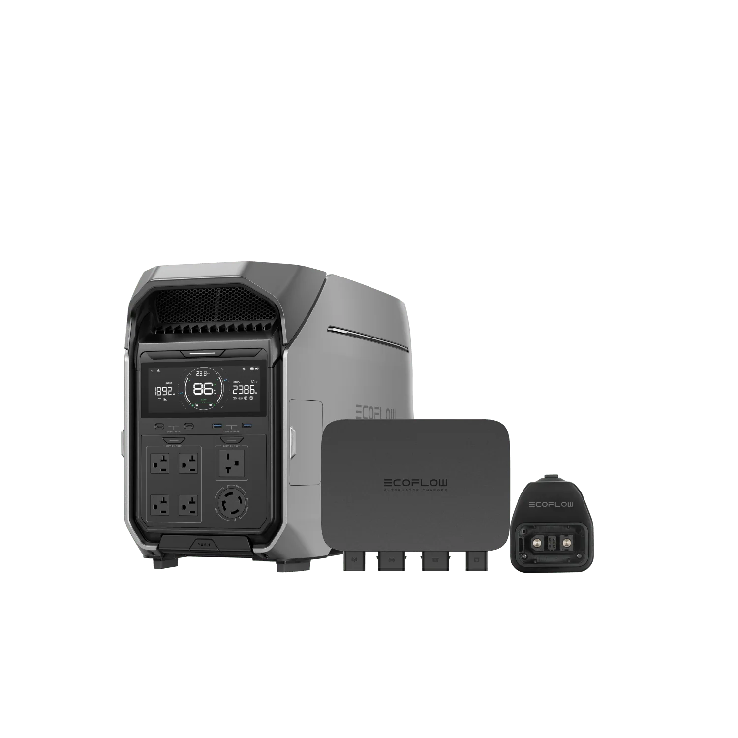 EcoFlow 800W Alternator Charger 7 EcoFlow 800W Alternator Charger