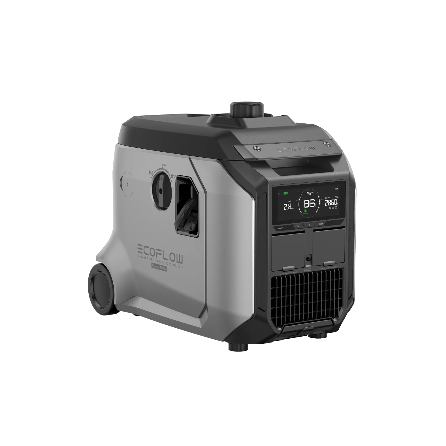 EcoFlow Smart Generator 4000 (Dual Fuel) 2 EcoFlow Smart Generator 4000 (Dual Fuel)