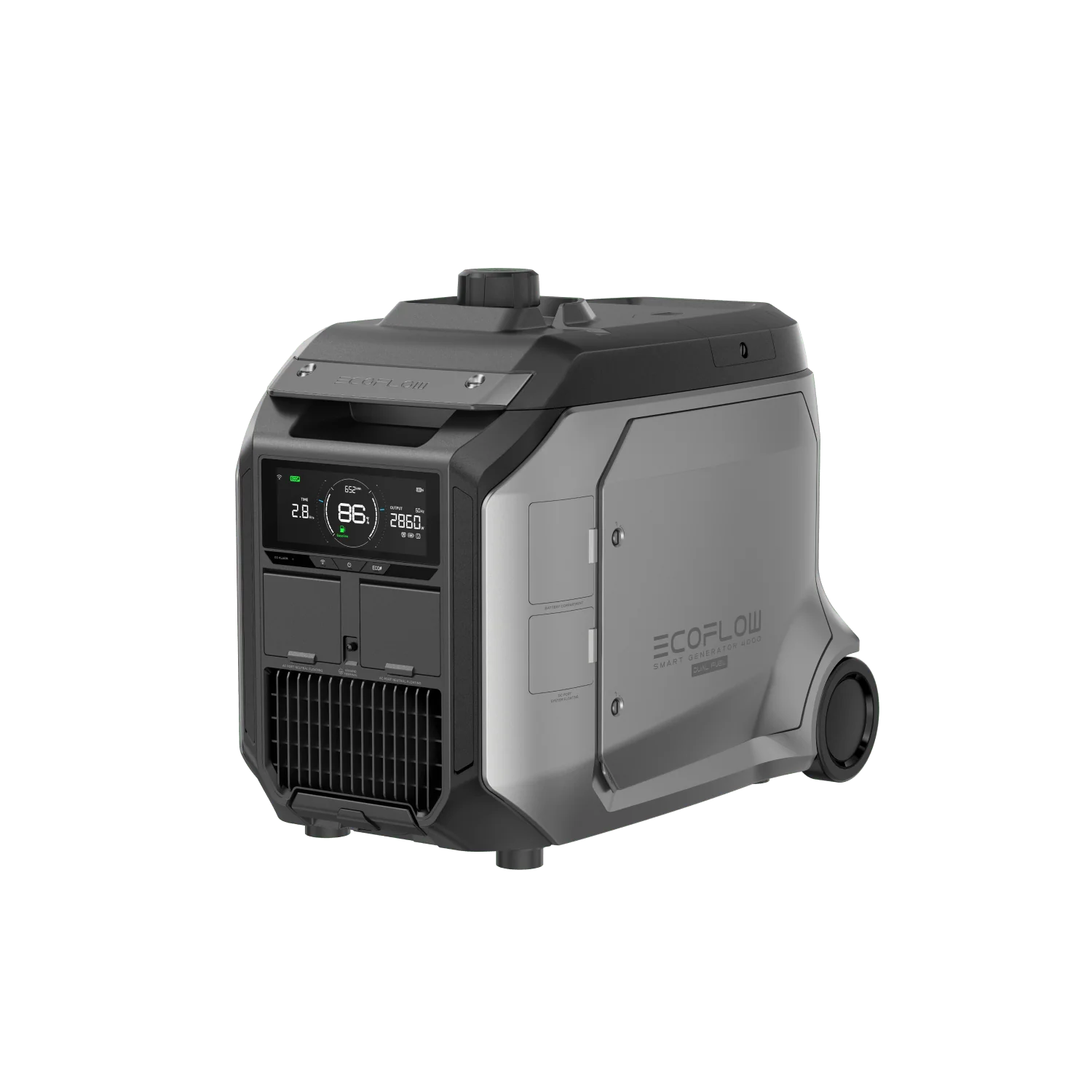 EcoFlow Smart Generator 4000 (Dual Fuel) 4 EcoFlow Smart Generator 4000 (Dual Fuel)