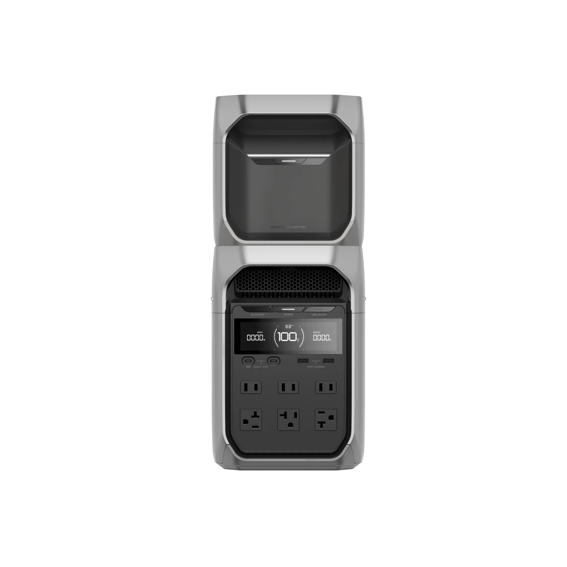 EcoFlow DELTA 3 Plus Portable Power Station 12 EcoFlow DELTA 3 Plus Portable Power Station - Subscriber Exclusive