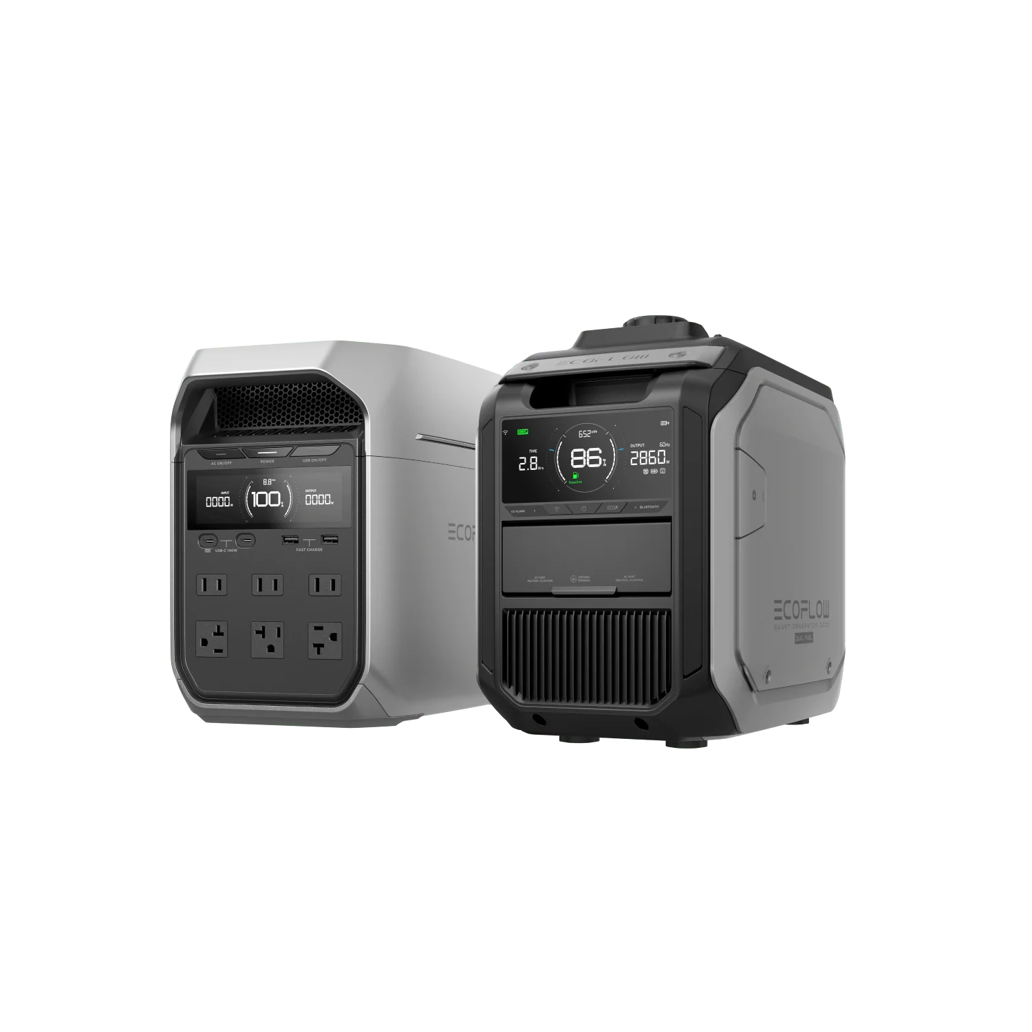 EcoFlow DELTA 3 Plus Portable Power Station 13 EcoFlow DELTA 3 Plus Portable Power Station - Subscriber Exclusive