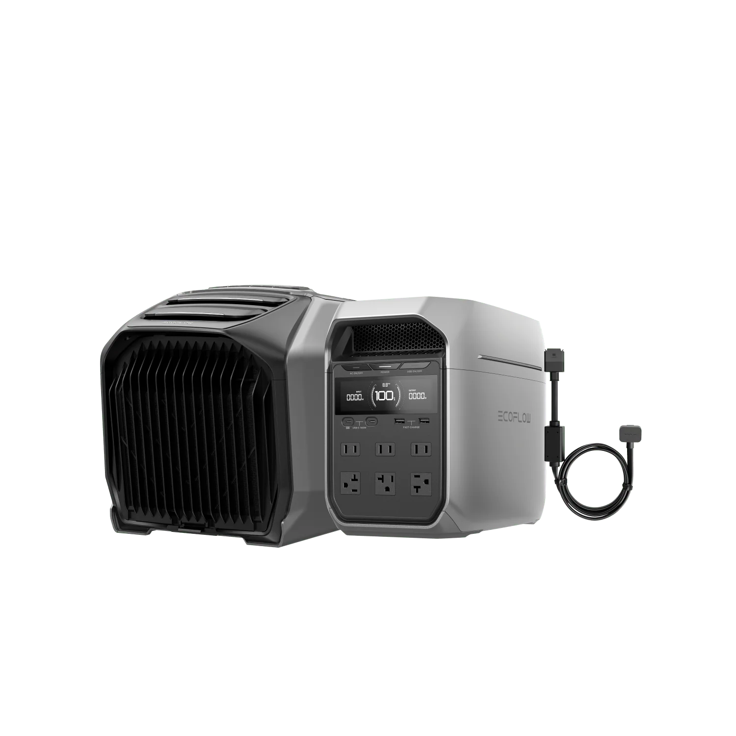 EcoFlow DELTA 3 Plus Portable Power Station 14 EcoFlow DELTA 3 Plus Portable Power Station - Subscriber Exclusive