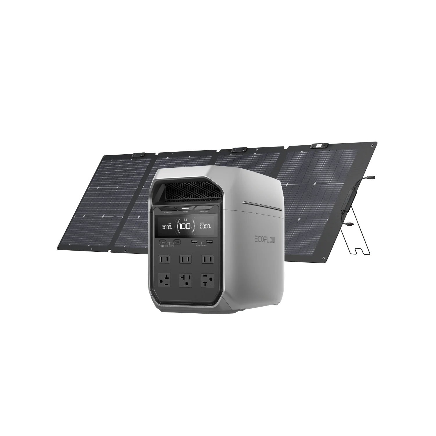 EcoFlow DELTA 3 Plus Portable Power Station 16 EcoFlow DELTA 3 Plus Portable Power Station - Subscriber Exclusive