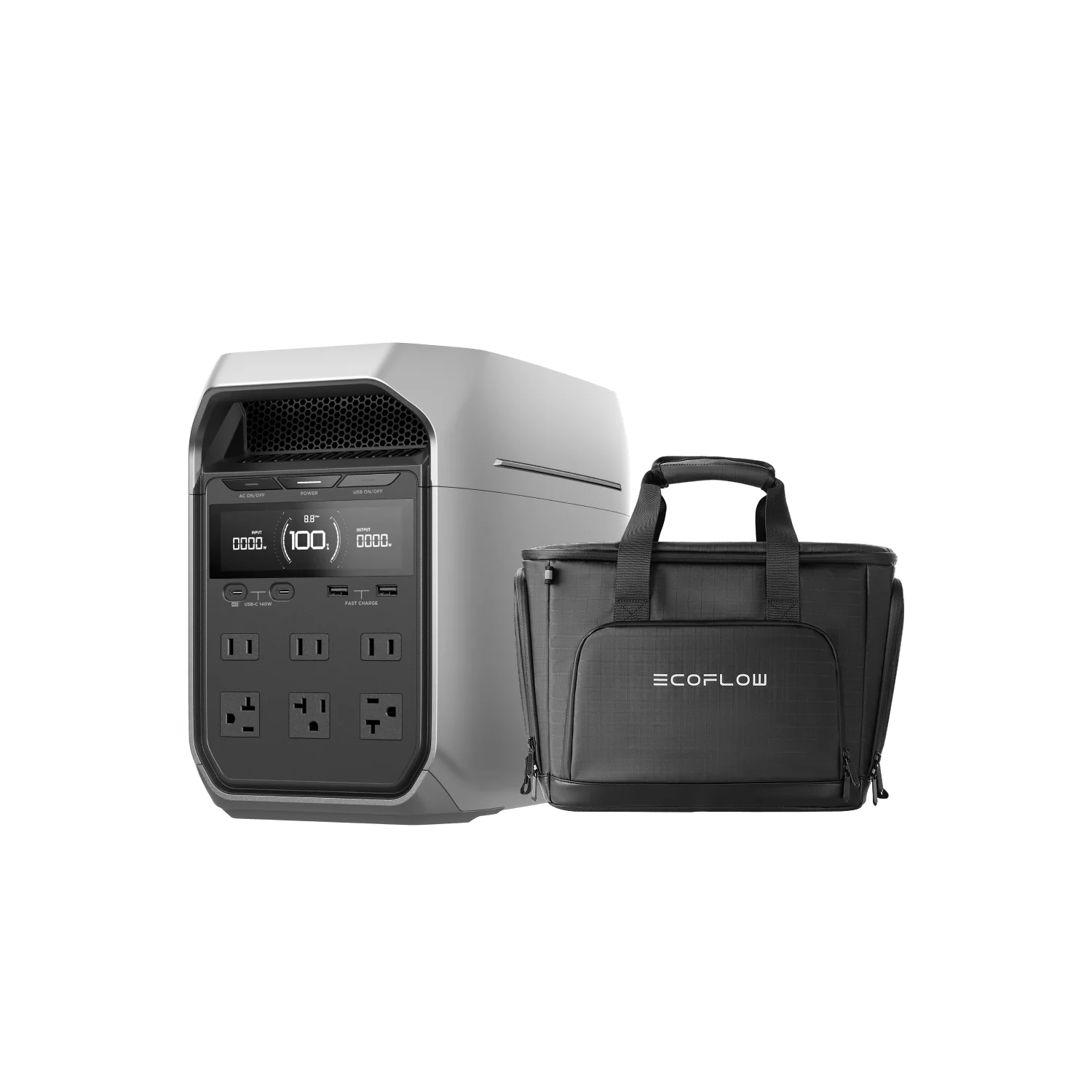 EcoFlow DELTA 3 Plus Portable Power Station 17 EcoFlow DELTA 3 Plus Portable Power Station - Subscriber Exclusive