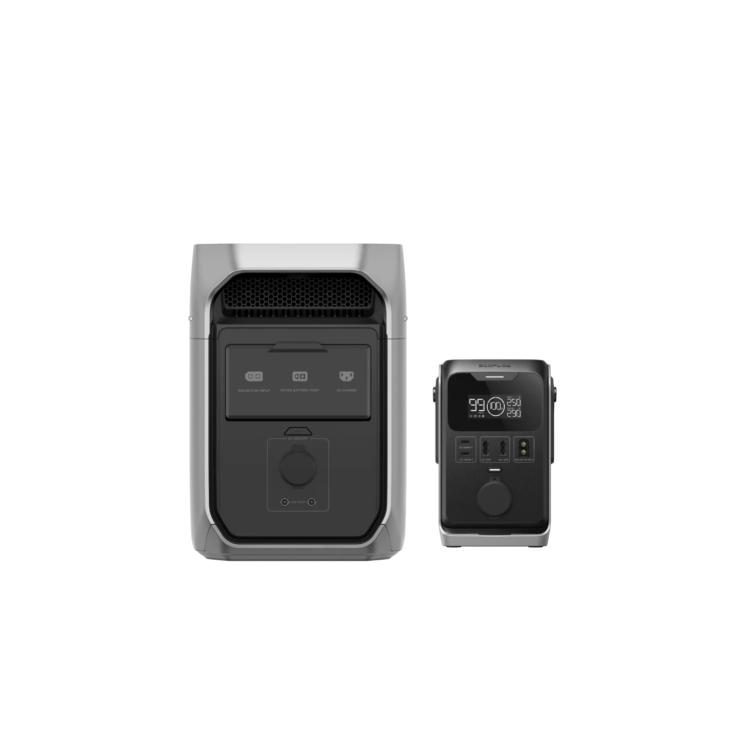 EcoFlow DELTA 3 Plus Portable Power Station 18 EcoFlow DELTA 3 Plus Portable Power Station - Subscriber Exclusive