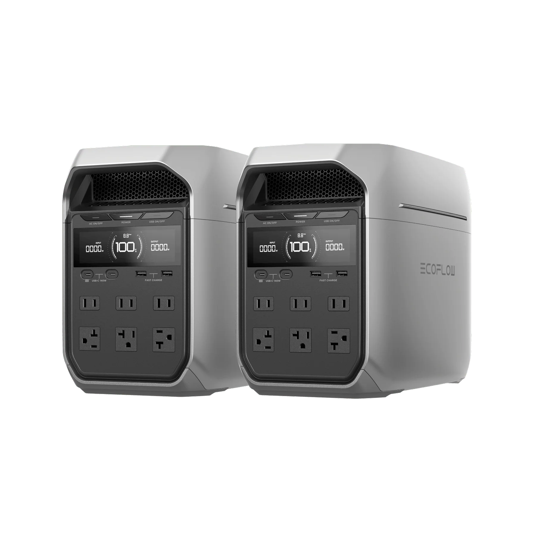 EcoFlow DELTA 3 Plus Portable Power Station 19 EcoFlow DELTA 3 Plus Portable Power Station - Subscriber Exclusive