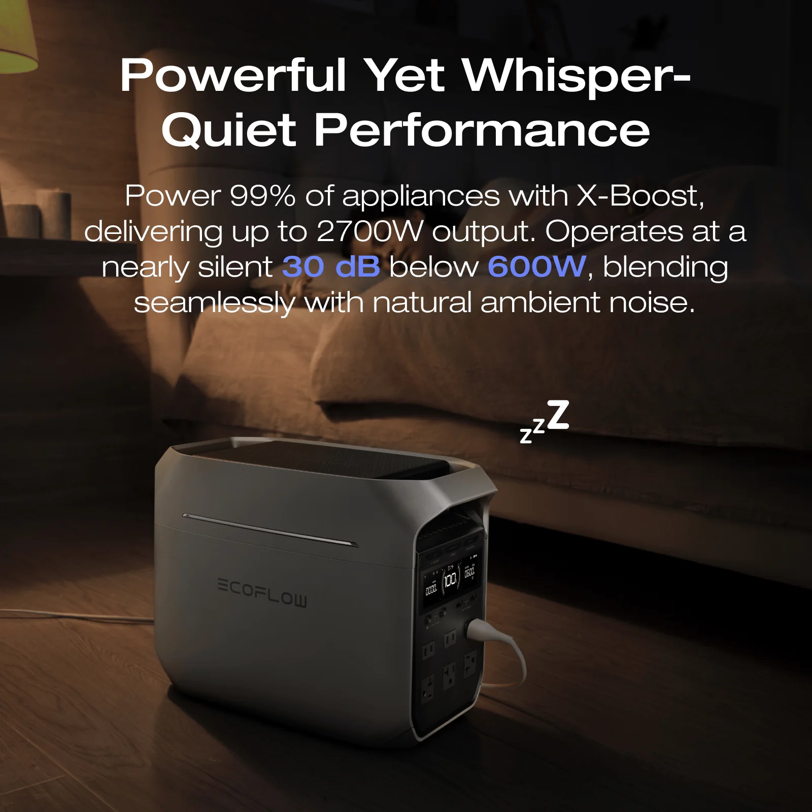 EcoFlow DELTA 3 Plus Portable Power Station 7 EcoFlow DELTA 3 Plus Portable Power Station - Subscriber Exclusive