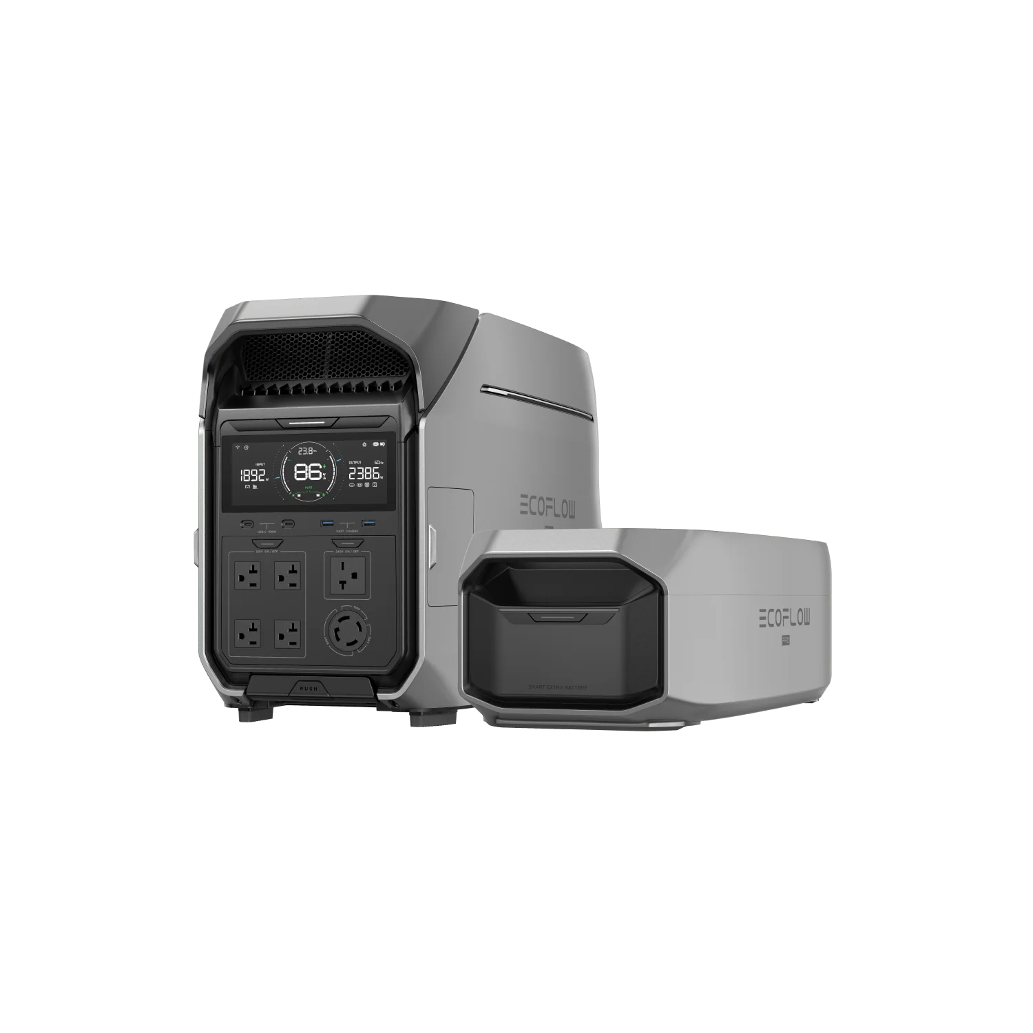 EcoFlow DELTA Pro 3 Smart Extra Battery 6 EcoFlow DELTA Pro 3 Smart Extra Battery