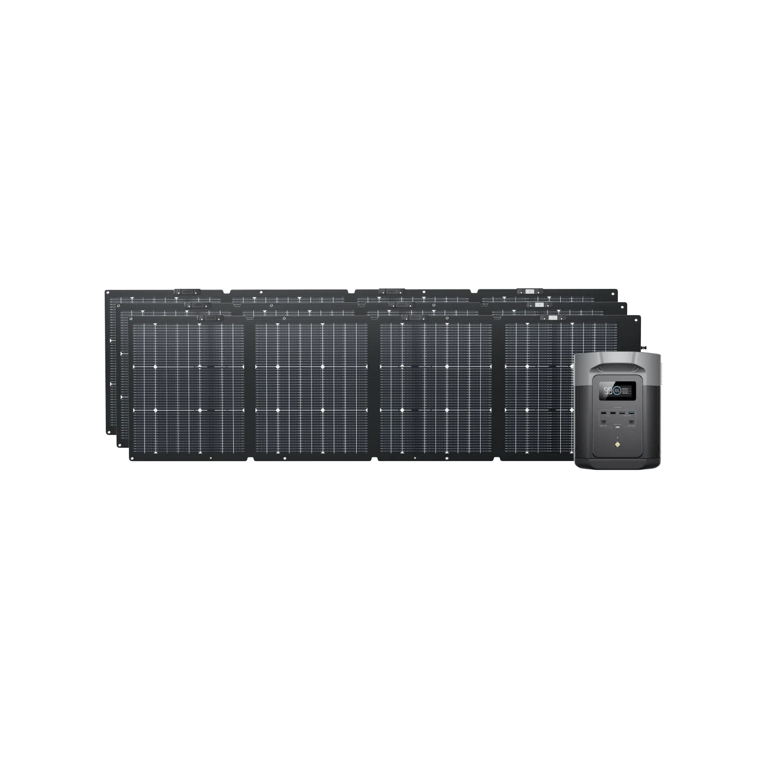 EcoFlow DELTA 2 Max Solar Generator (PV220W) 5 EcoFlow DELTA 2 Max Solar Generator (PV220W)