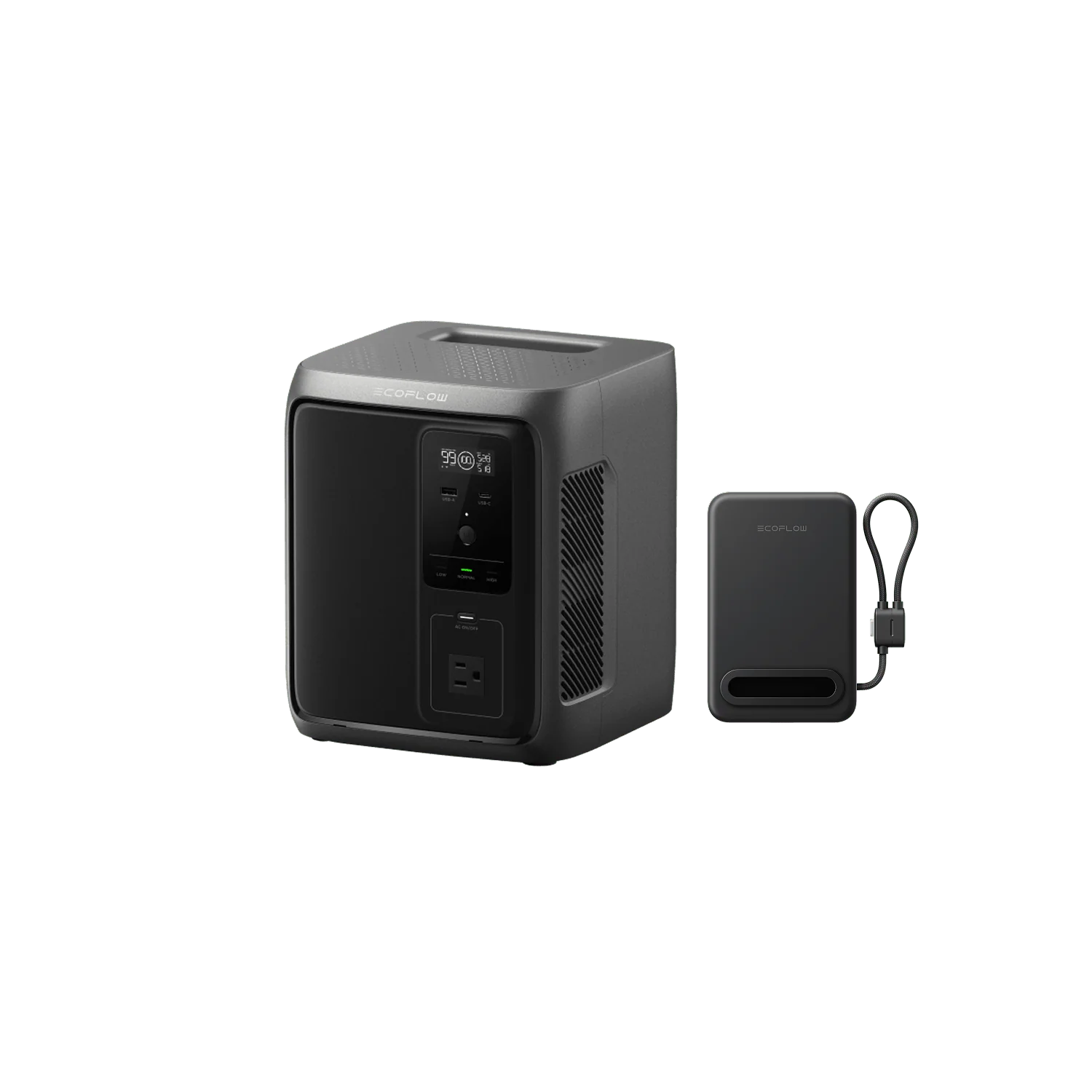 EcoFlow DELTA 3 1000 Air (10ms UPS) Portable Power Station 10 EcoFlow DELTA 3 1000 Air Portable Power Station - Special Offer