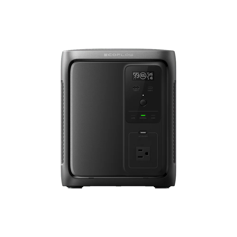 EcoFlow DELTA 3 1000 Air (10ms UPS) Portable Power Station 2 EcoFlow DELTA 3 1000 Air Portable Power Station - Special Offer