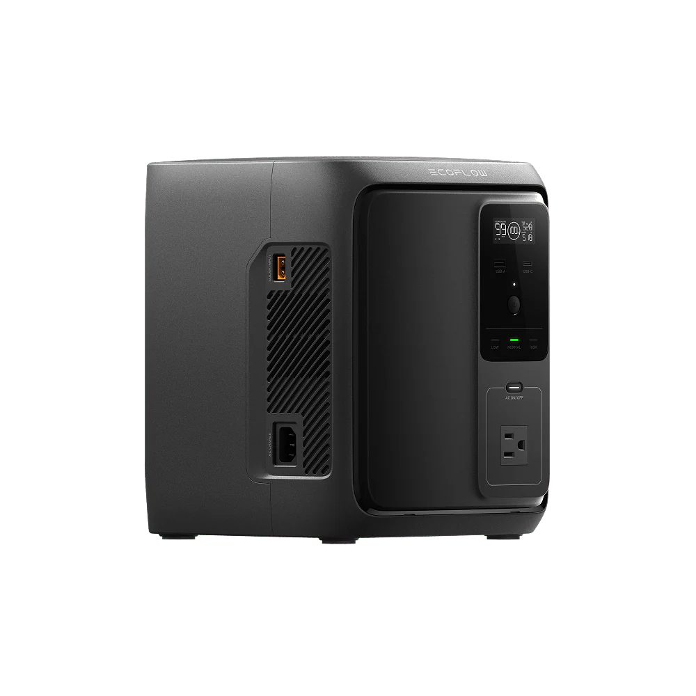 EcoFlow DELTA 3 1000 Air (10ms UPS) Portable Power Station 4 EcoFlow DELTA 3 1000 Air Portable Power Station - Special Offer