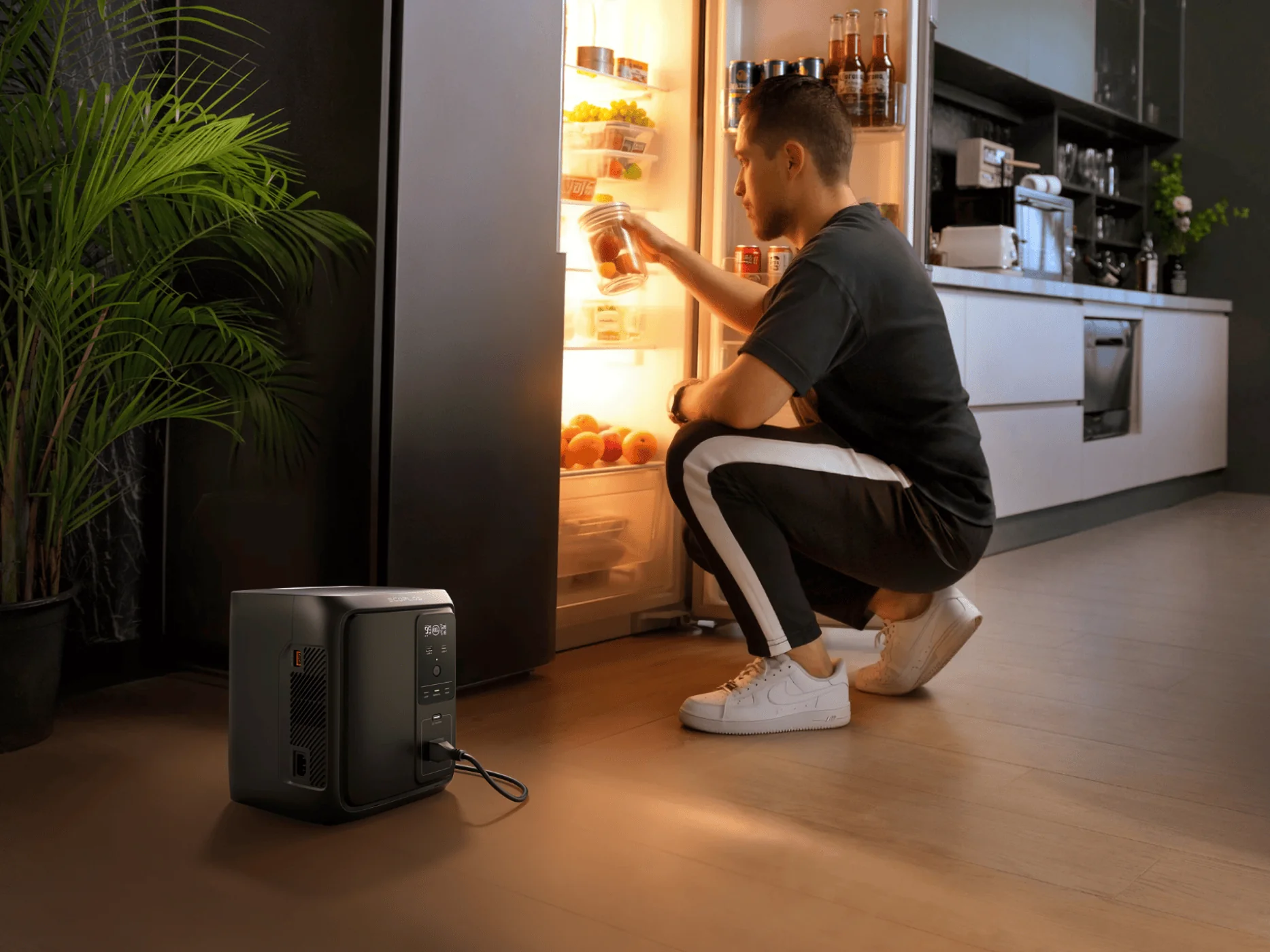 EcoFlow DELTA 3 1000 Air (10ms UPS) Portable Power Station 5 EcoFlow DELTA 3 1000 Air Portable Power Station - Special Offer