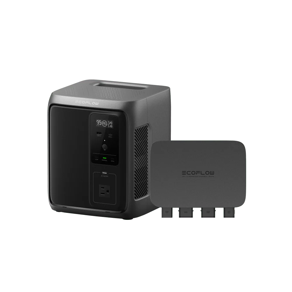 EcoFlow DELTA 3 1000 Air (10ms UPS) Portable Power Station 7 EcoFlow DELTA 3 1000 Air Portable Power Station - Special Offer