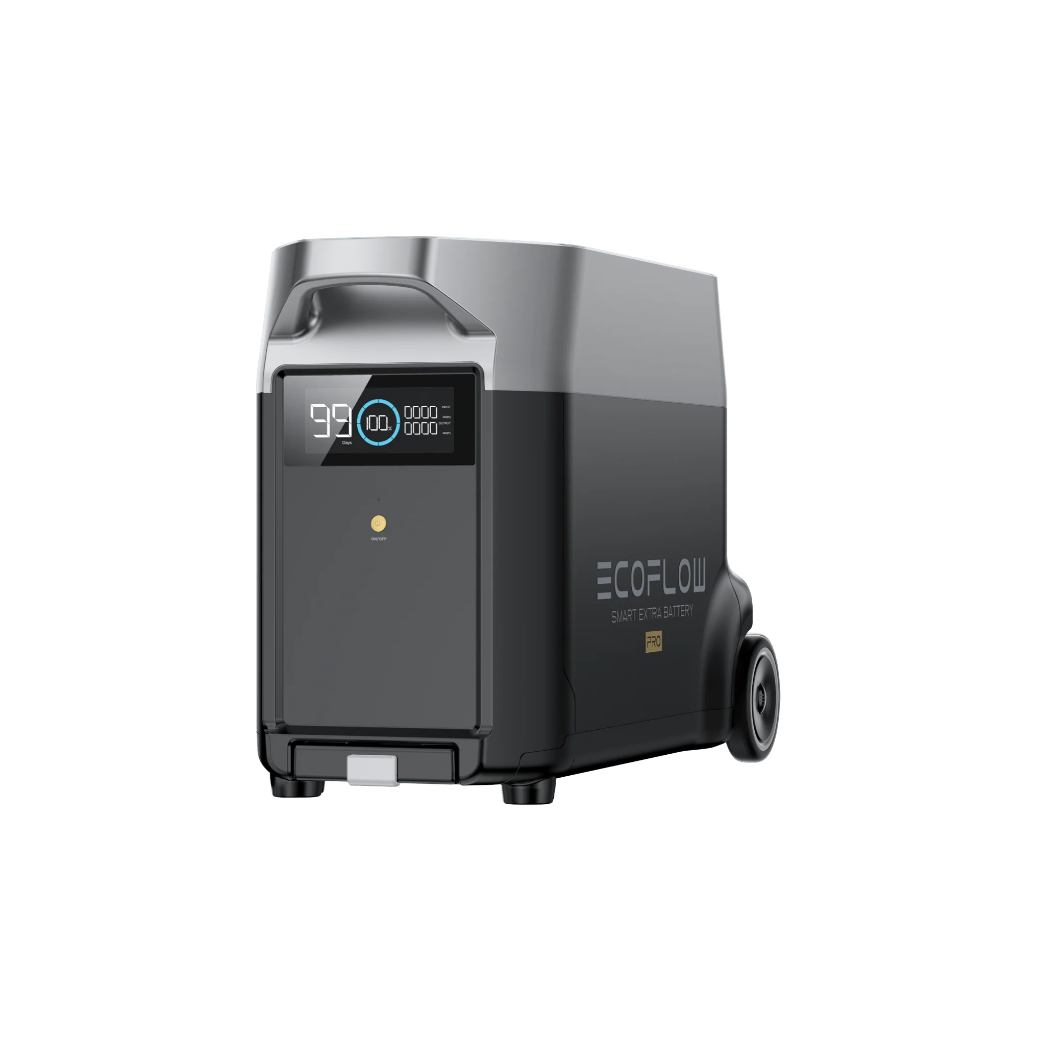 EcoFlow DELTA Pro Smart Extra Battery 2 EcoFlow DELTA Pro Smart Extra Battery