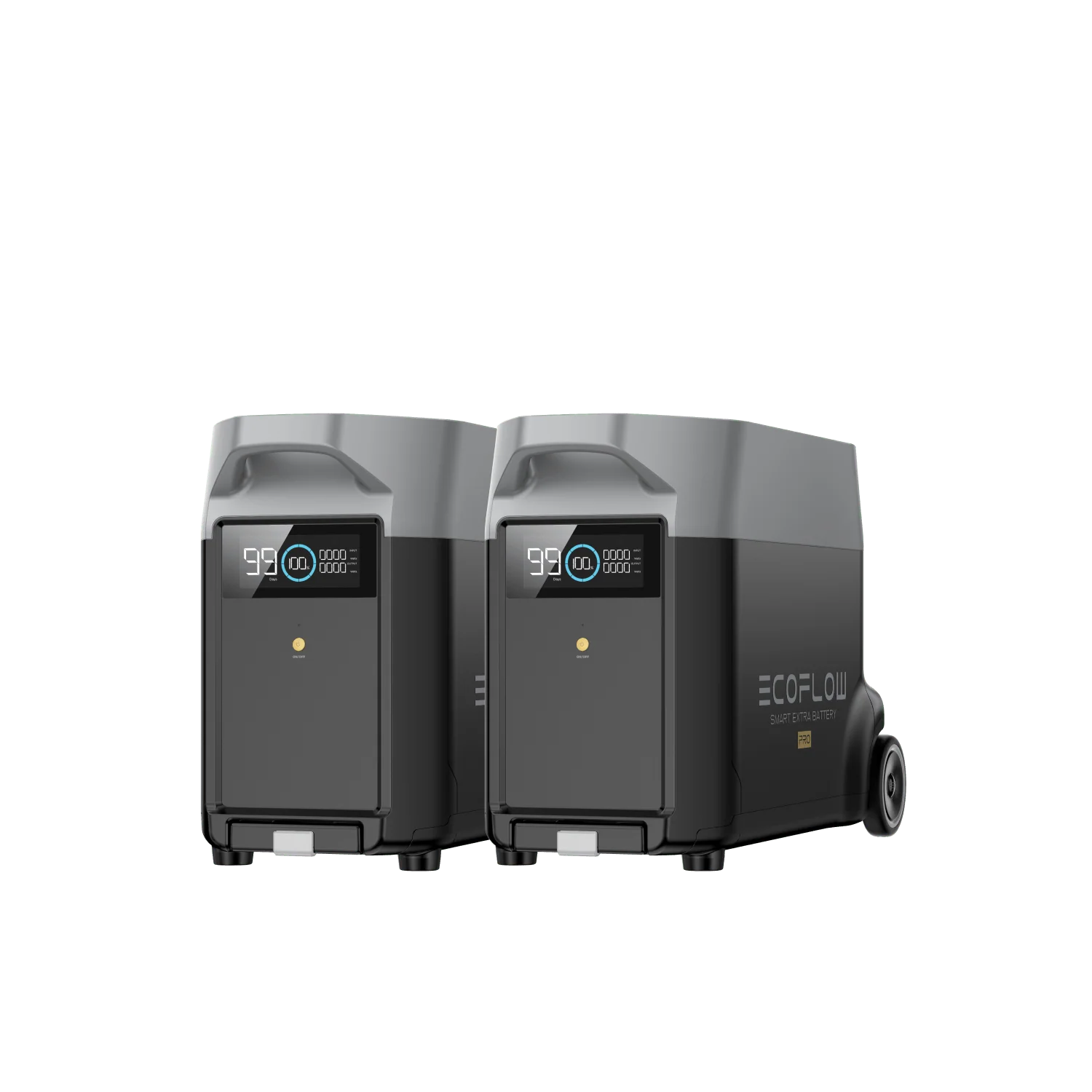 EcoFlow DELTA Pro Smart Extra Battery 5 EcoFlow DELTA Pro Smart Extra Battery