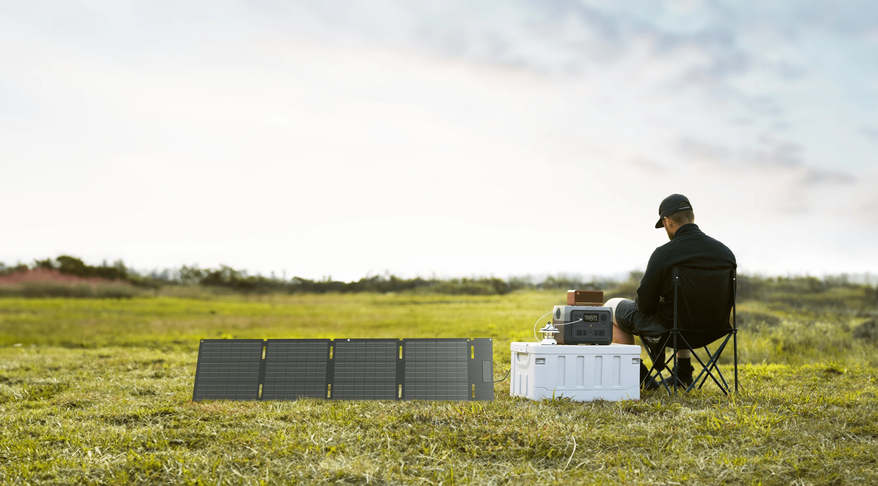 EcoFlow 60W Portable Solar Panel 3 EcoFlow 60W Portable Solar Panel